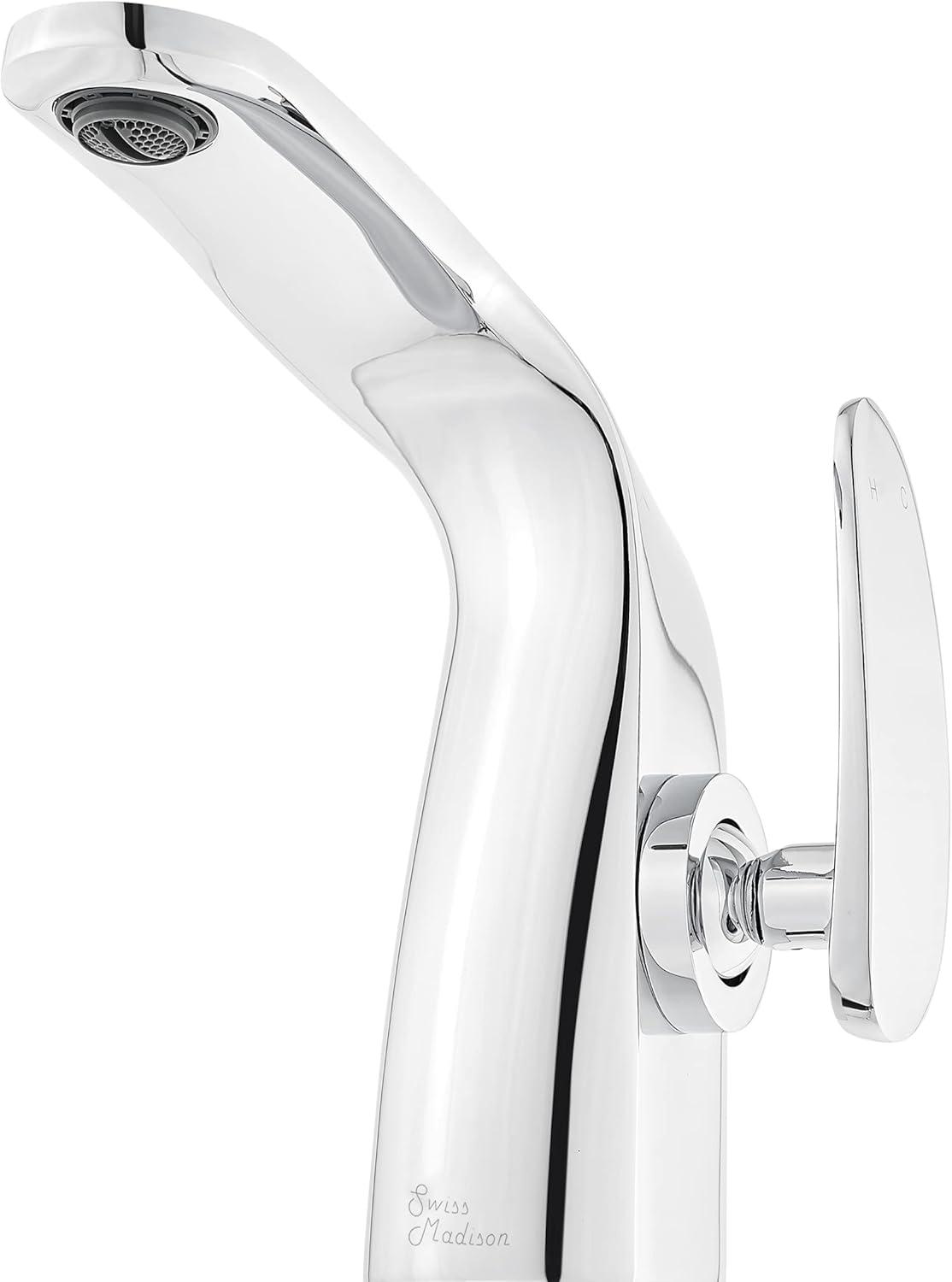 Château Single Hole, Single-Handle, Bathroom Faucet