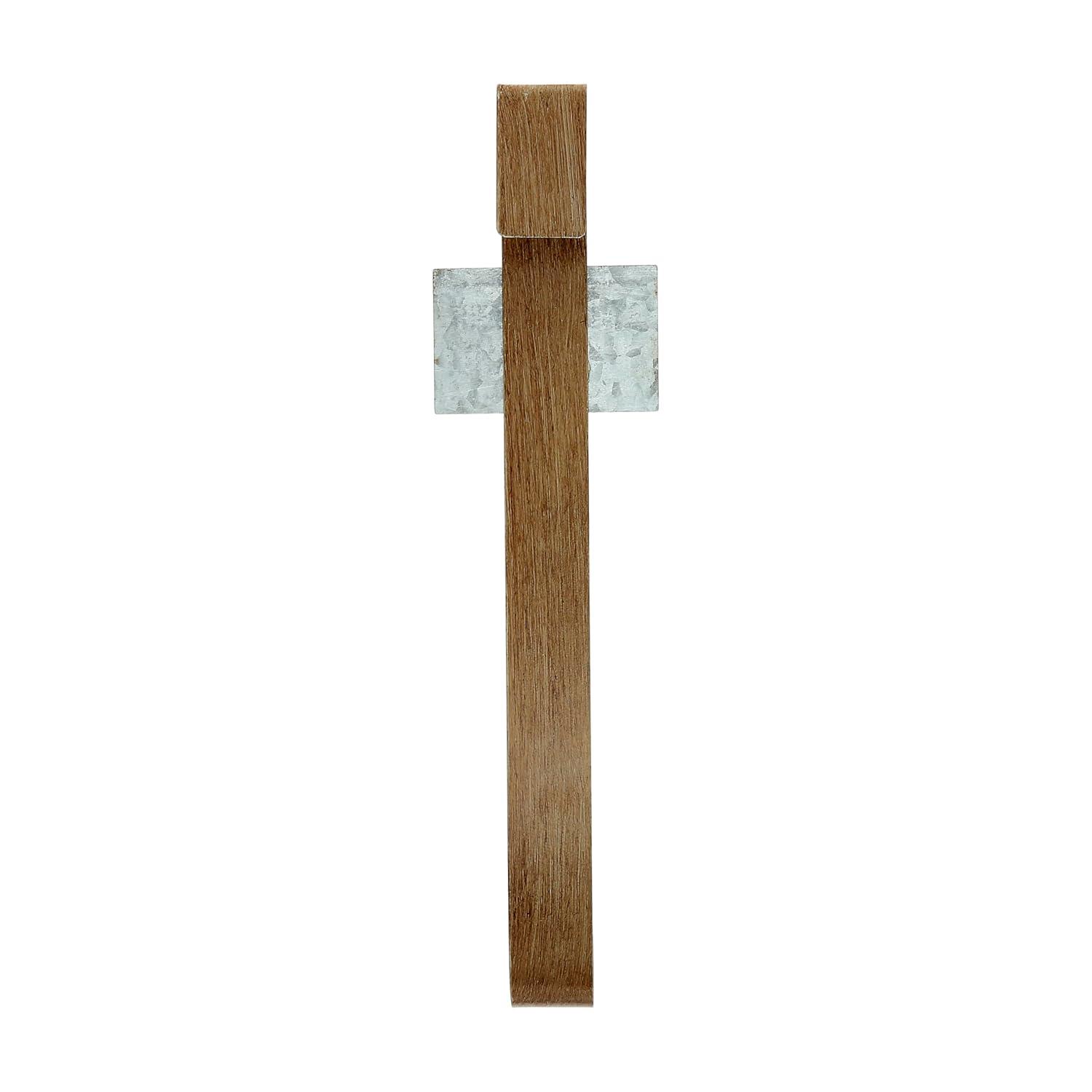 No Place Like Home - Metal Wreath Hanger