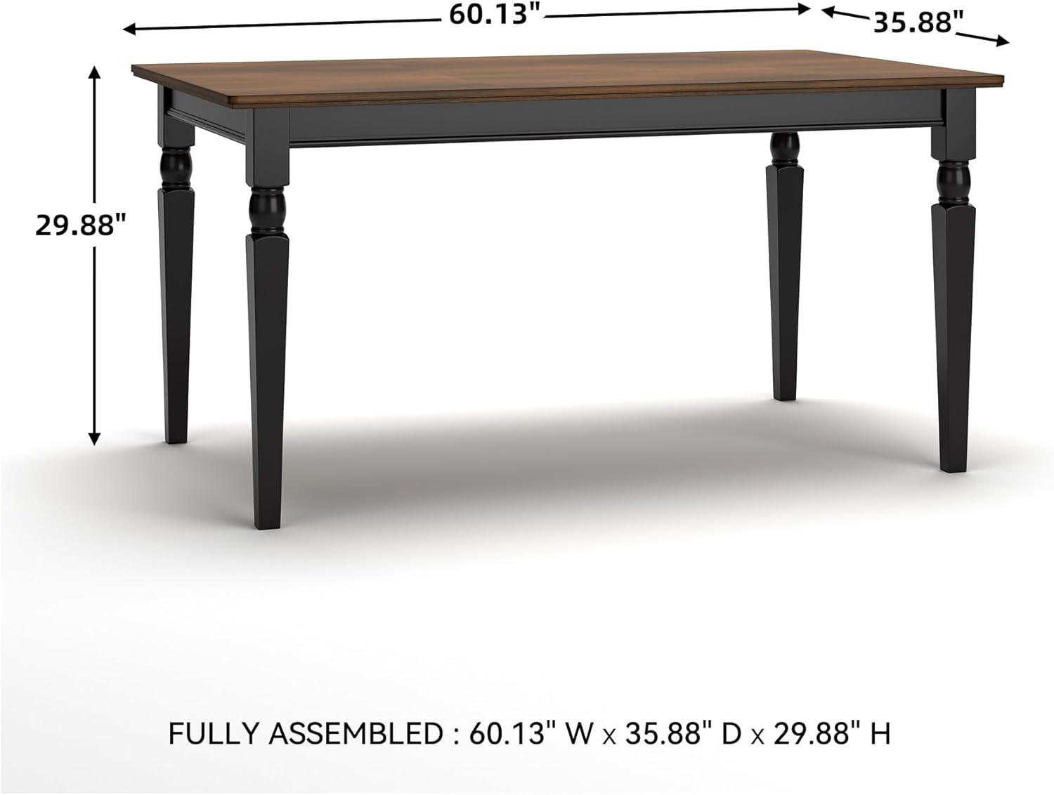 Owingsville Dining Table