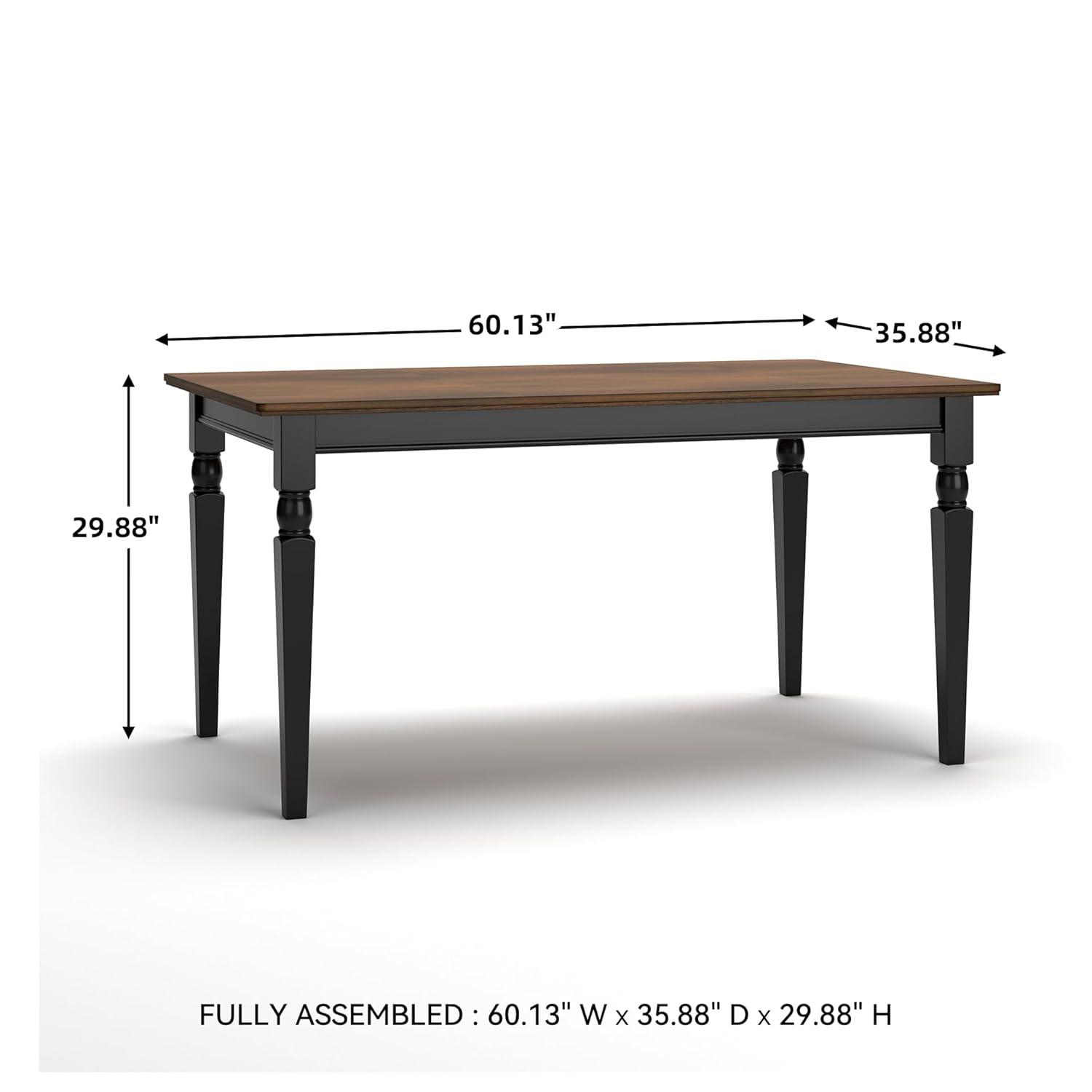 Owingsville Dining Table