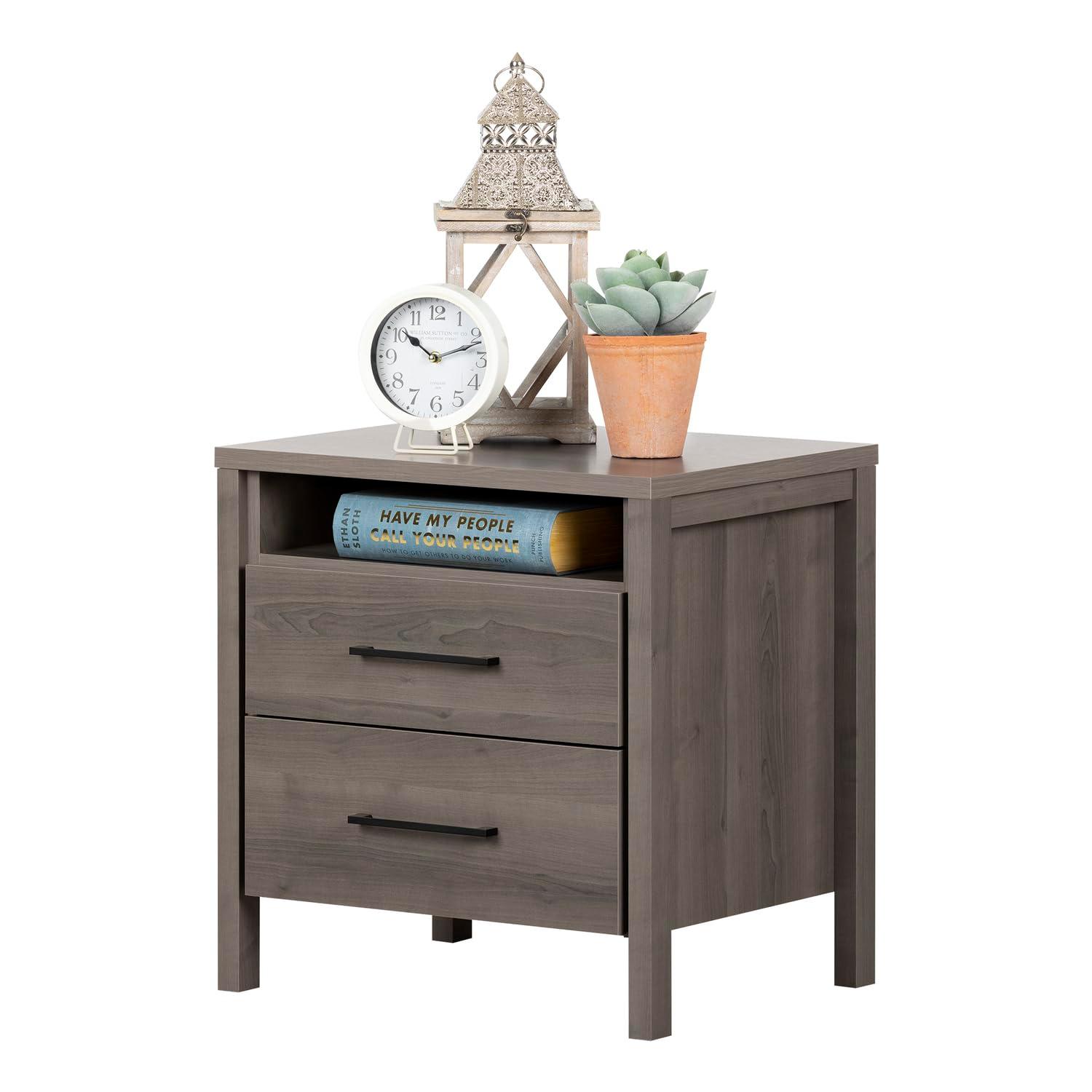 Gravity 2 - Drawer Nightstand