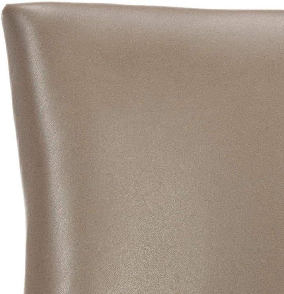 Becca 19"H Dining Chair - Clay - Safavieh