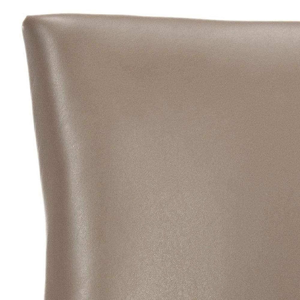 Becca 19"H Dining Chair - Clay - Safavieh