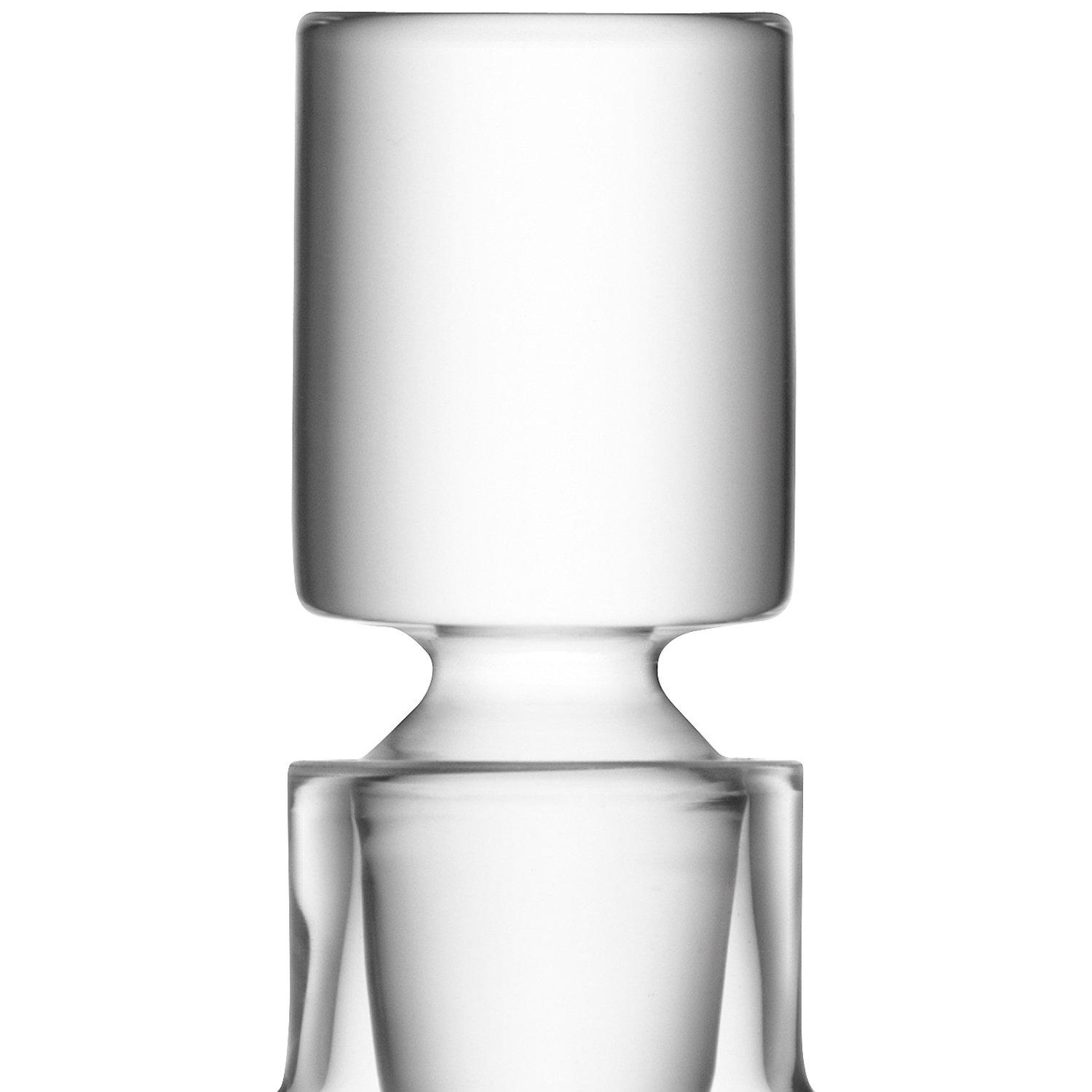 LSA International Boris 47.3396 oz. Whiskey Decanter