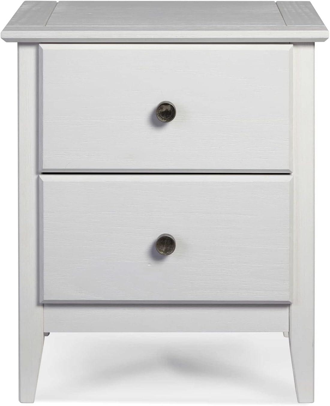 Greenport 2 Drawer Nightstand