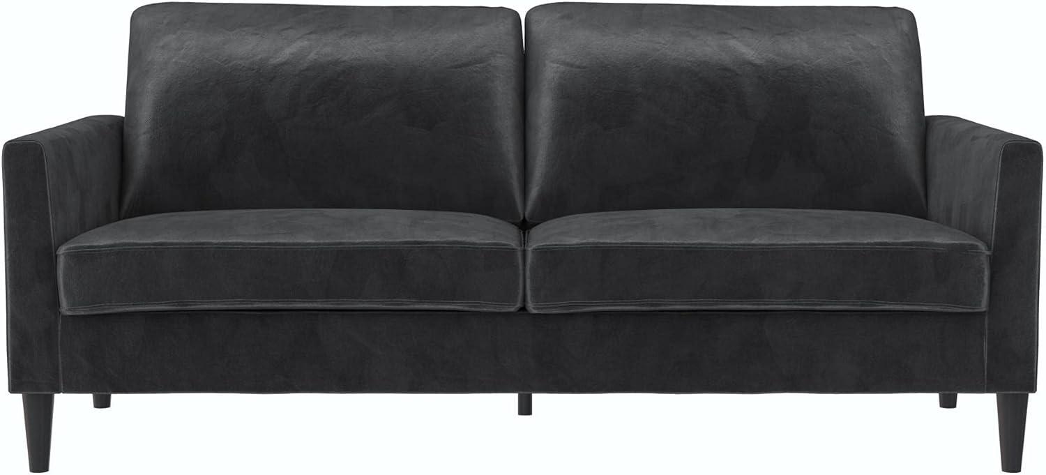 Winston 81.5" Wide Reversible Sofa & Chaise with Ottoman