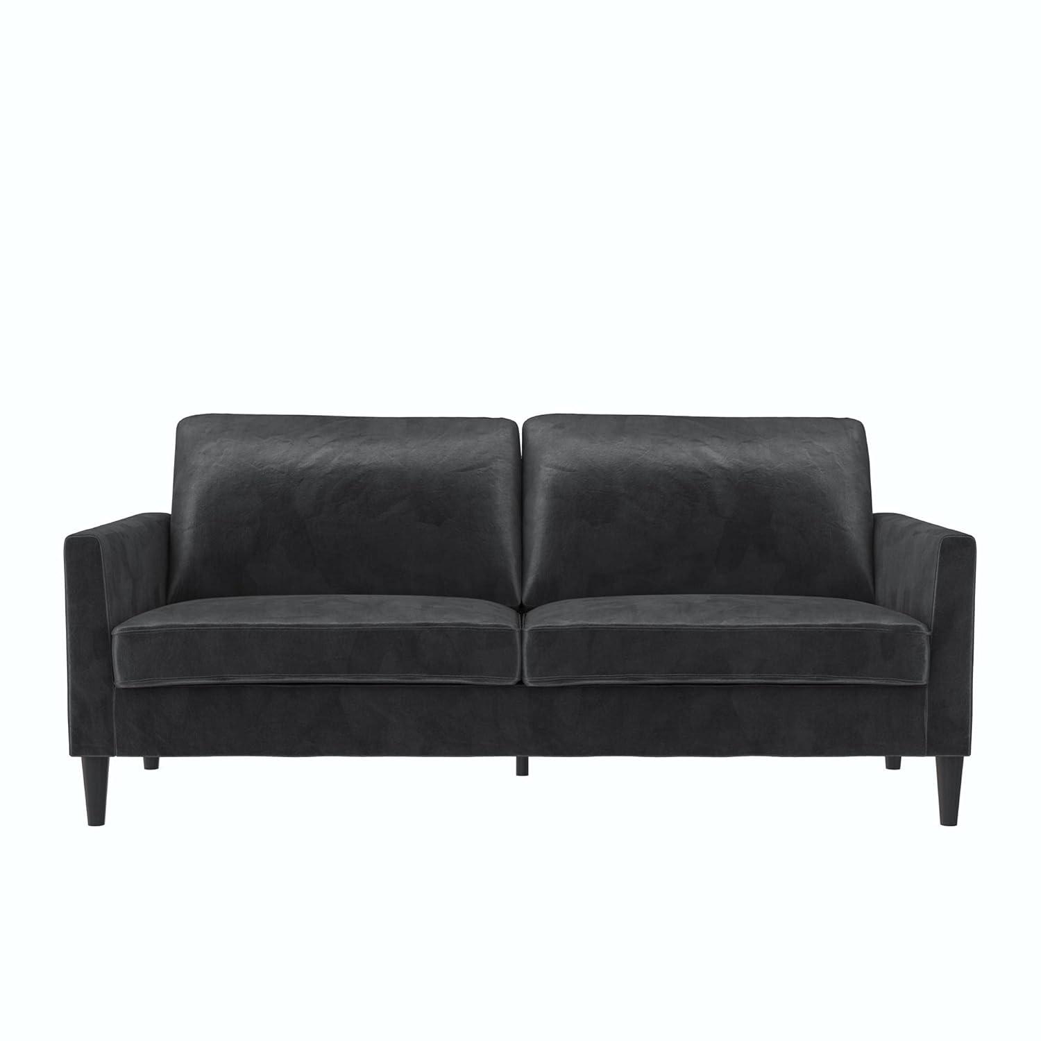 Winston 81.5" Wide Reversible Sofa & Chaise with Ottoman