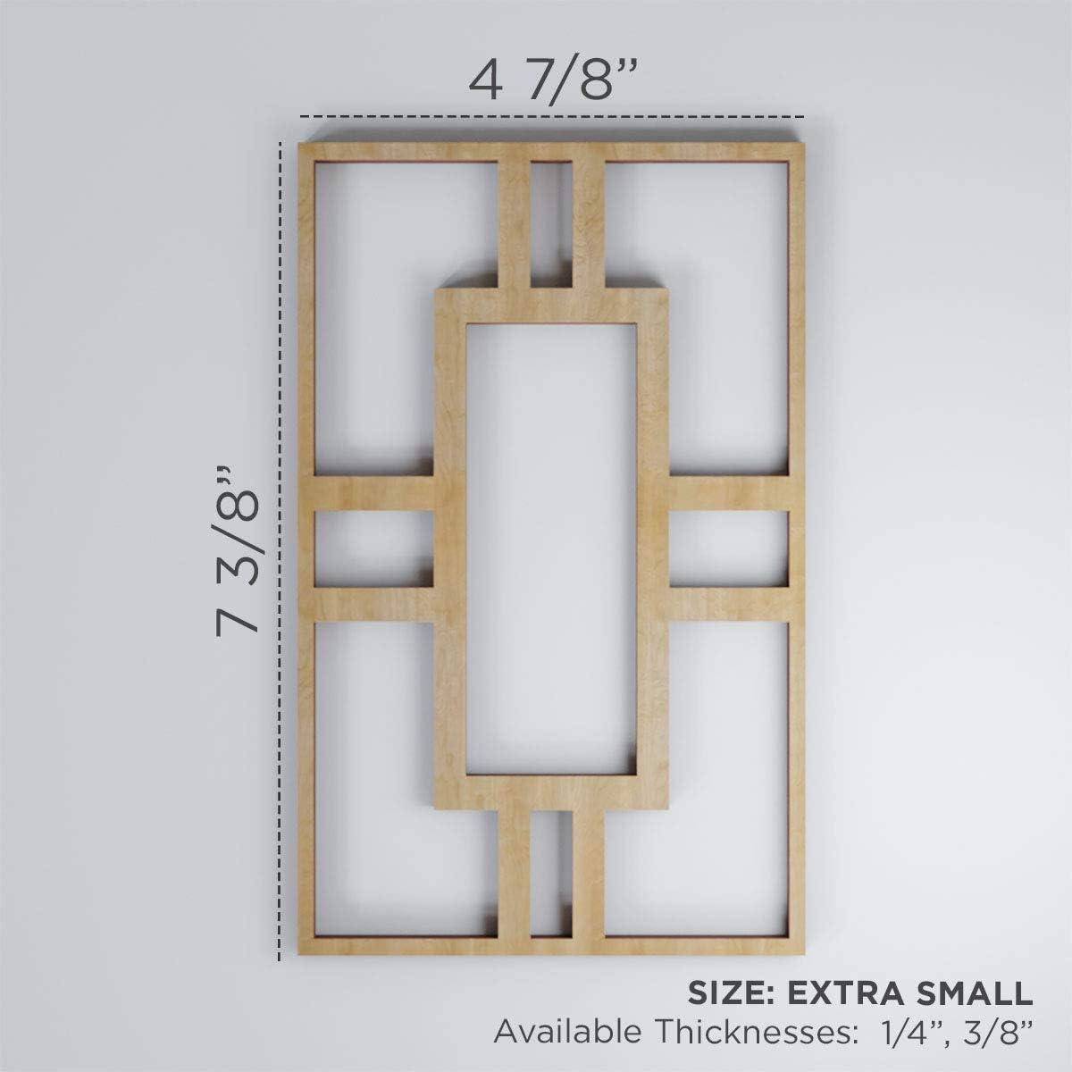 Hastings Decorative Fretwork Wood Wall Panels