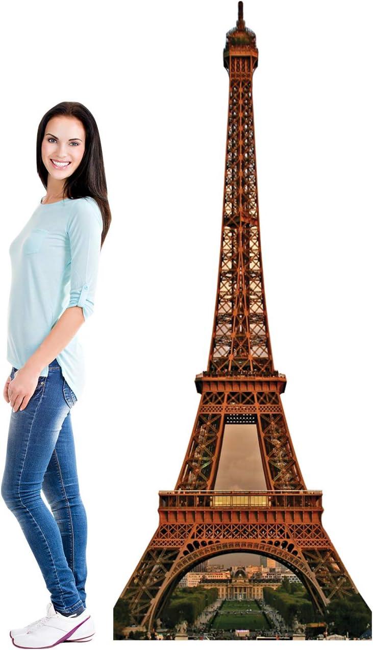 Advanced Graphics 88'' Buildings & Architecture Cardboard Standup