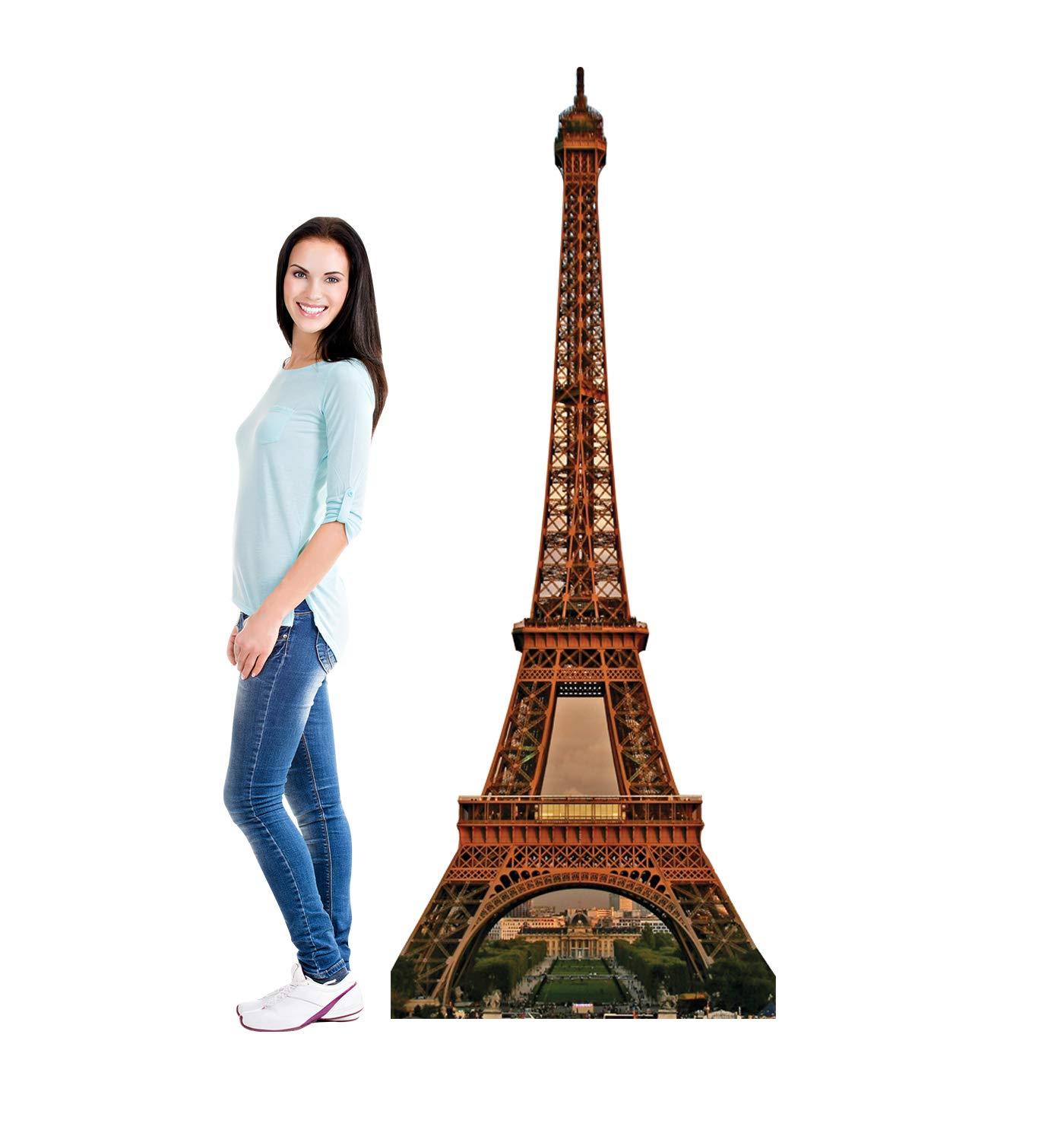 Advanced Graphics 88'' Buildings & Architecture Cardboard Standup
