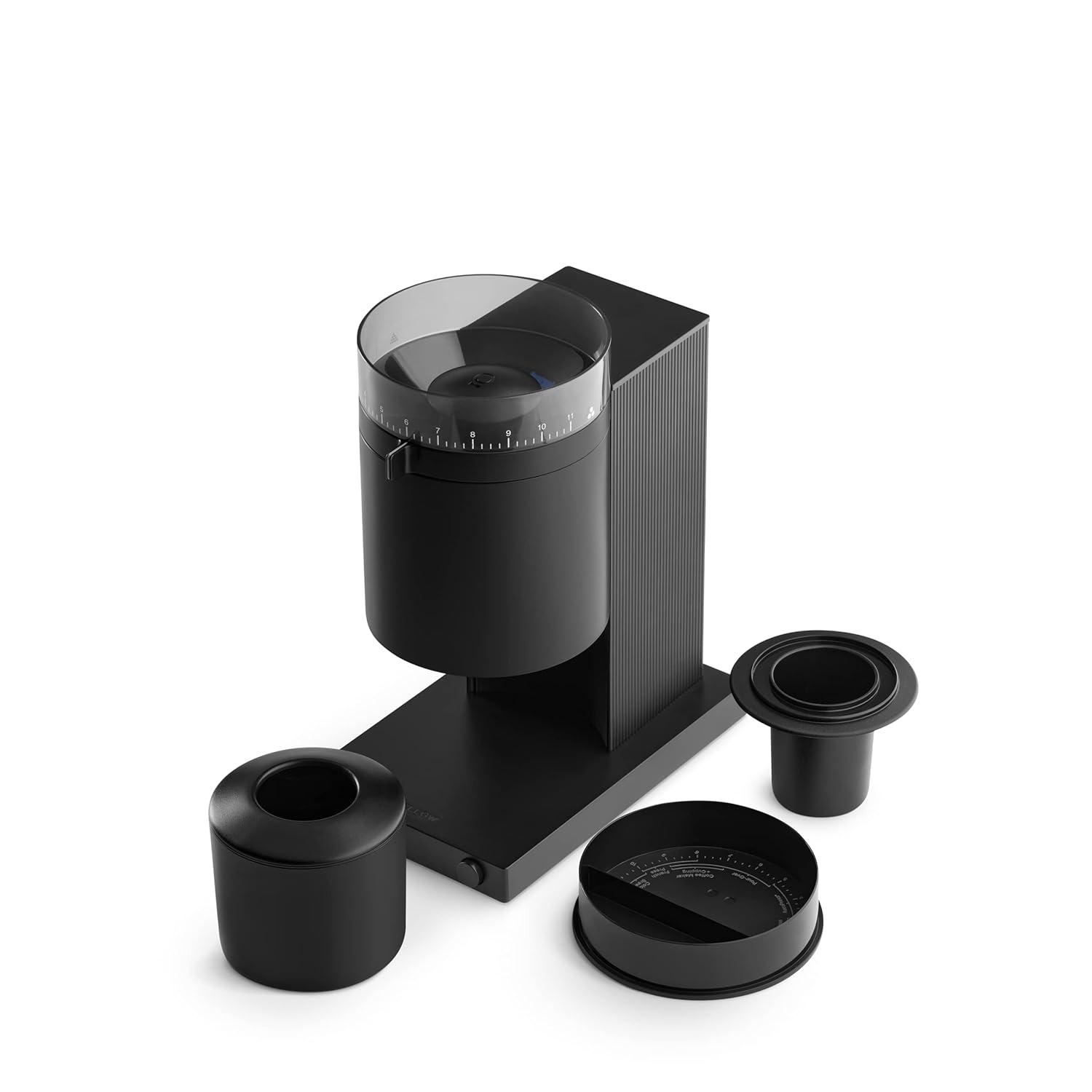 Fellow Opus Conical Burr Grinder Matte Black