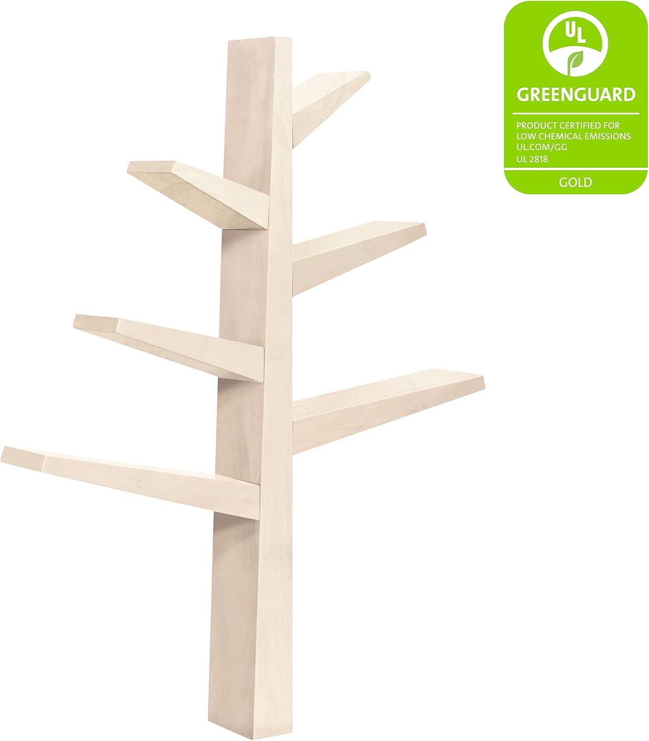 Spruce Tree 51" H x 41" W Popular Tree Kids Bookcase