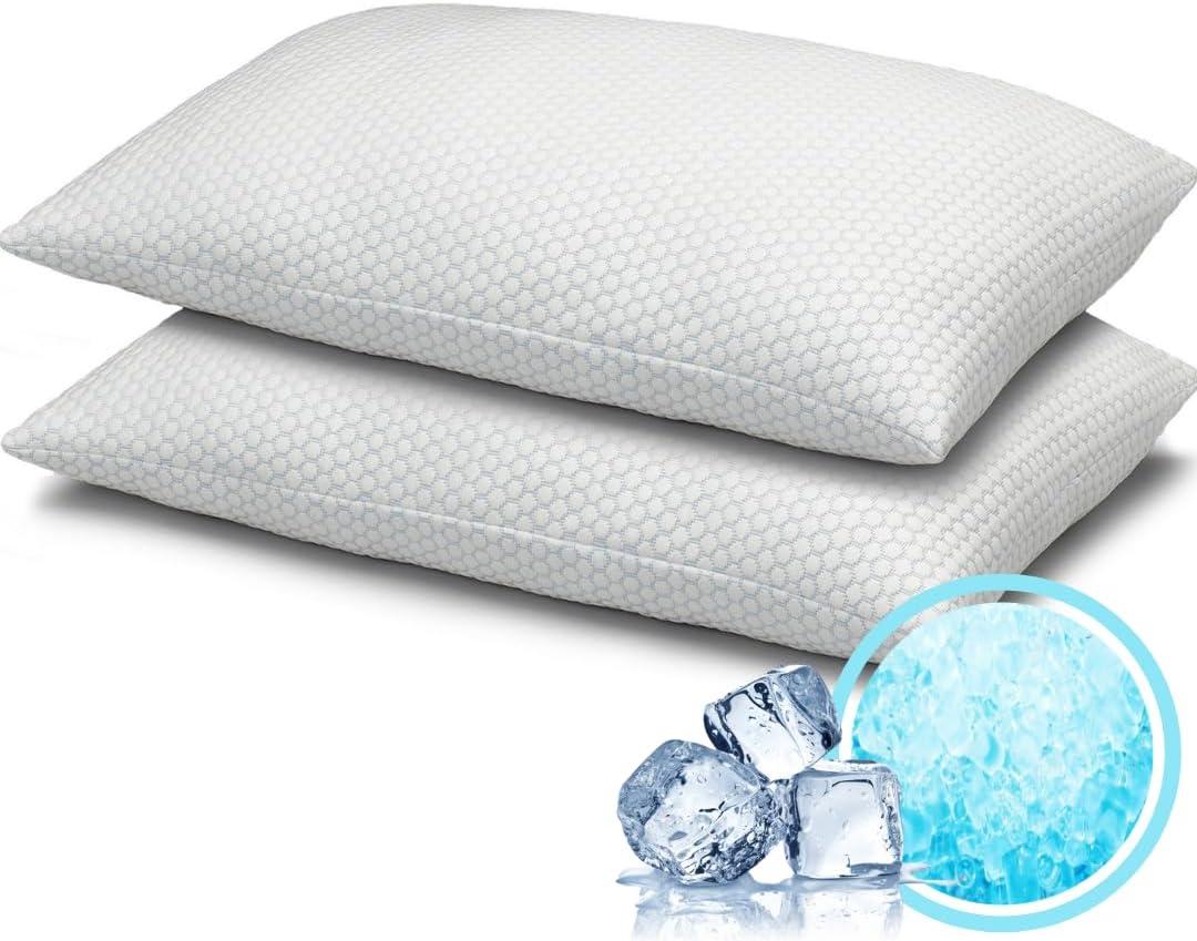 Ella Jayne Home Cool N' Comfort Pillow (Set of 2) (Set of 2)