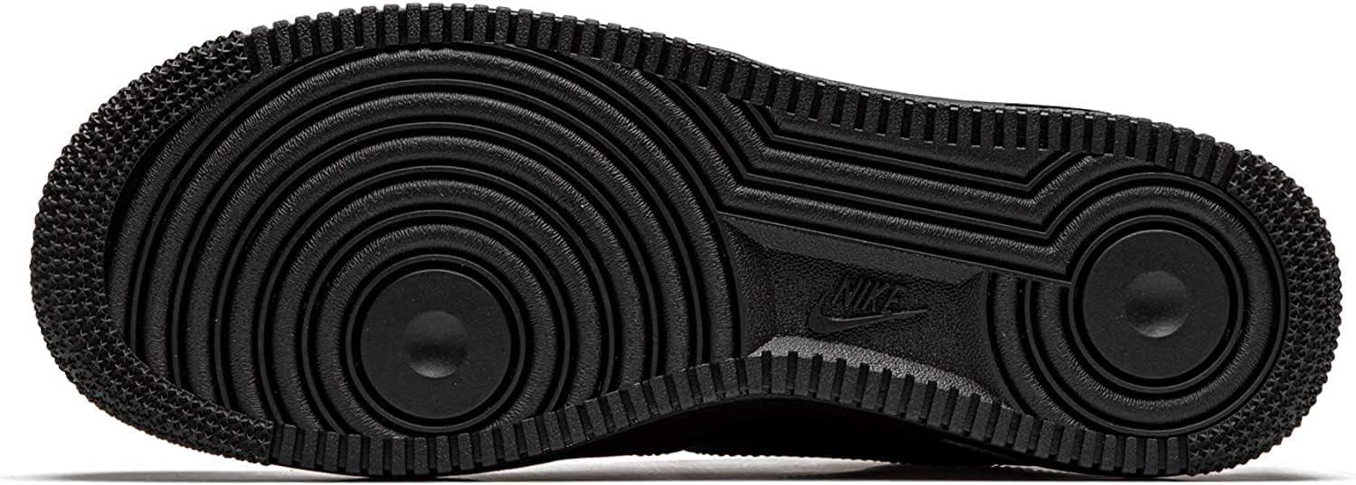 Supreme X Air Force 1 Low 'Box Logo - Black' - Cu9225-001 - Size 10.5 - Mens