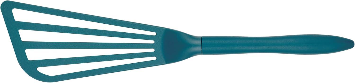 Rachael Ray Lazy Tool 6 Piece Kitchen Utensils Set, Nylon, Teal