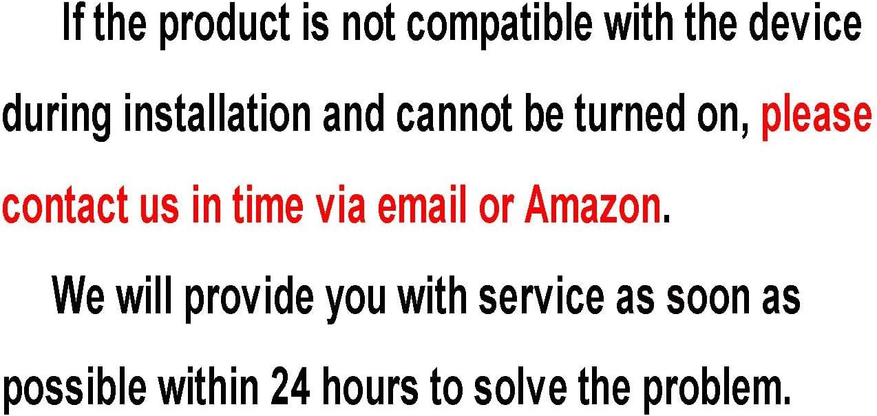 QUALITY FLOORING INC. Smart Thermostat For House With C-Wire Adapter, Programmable Wifi Thermostat Compatible With Alexa And Google Assistant,Energy Saving, Remote Control Tuya/Smart Life, C-Wire Require,Christamas Gift