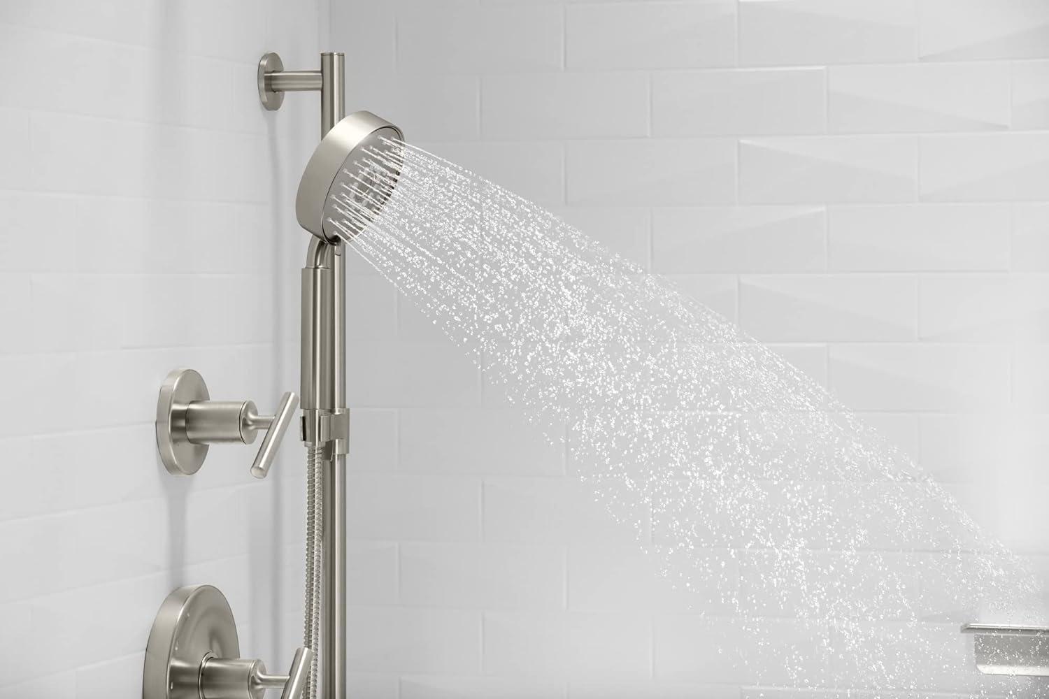 Purist® Multifunction Handheld Shower Head with Katalyst Air-Induction Technology