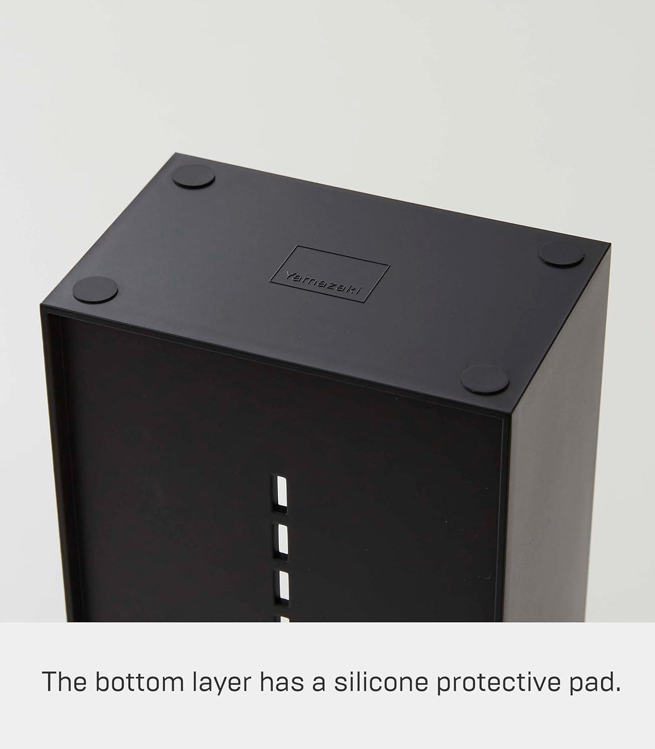 Yamazaki Home Tower Makeup Organizer