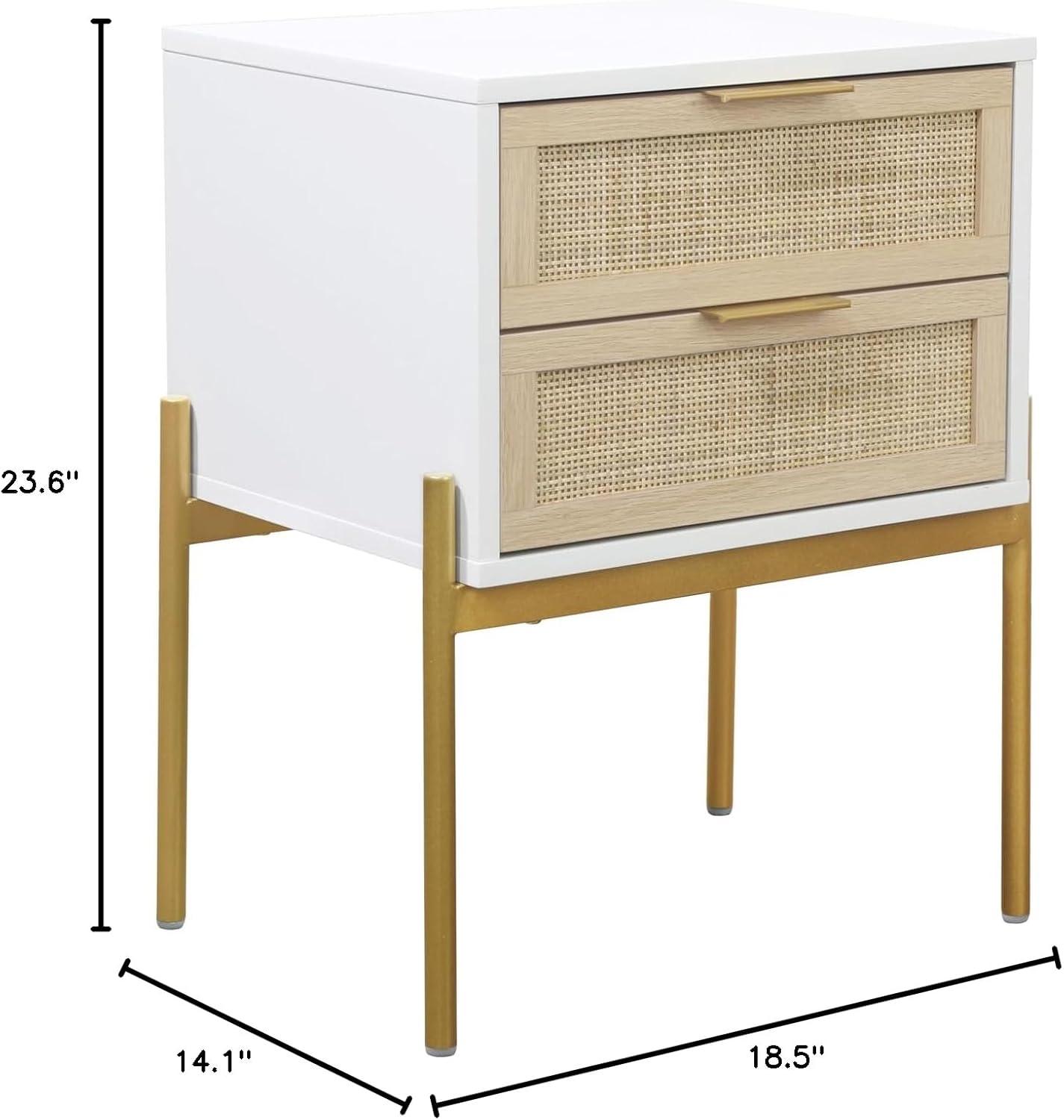 Tetlin 2 - Drawer End Table