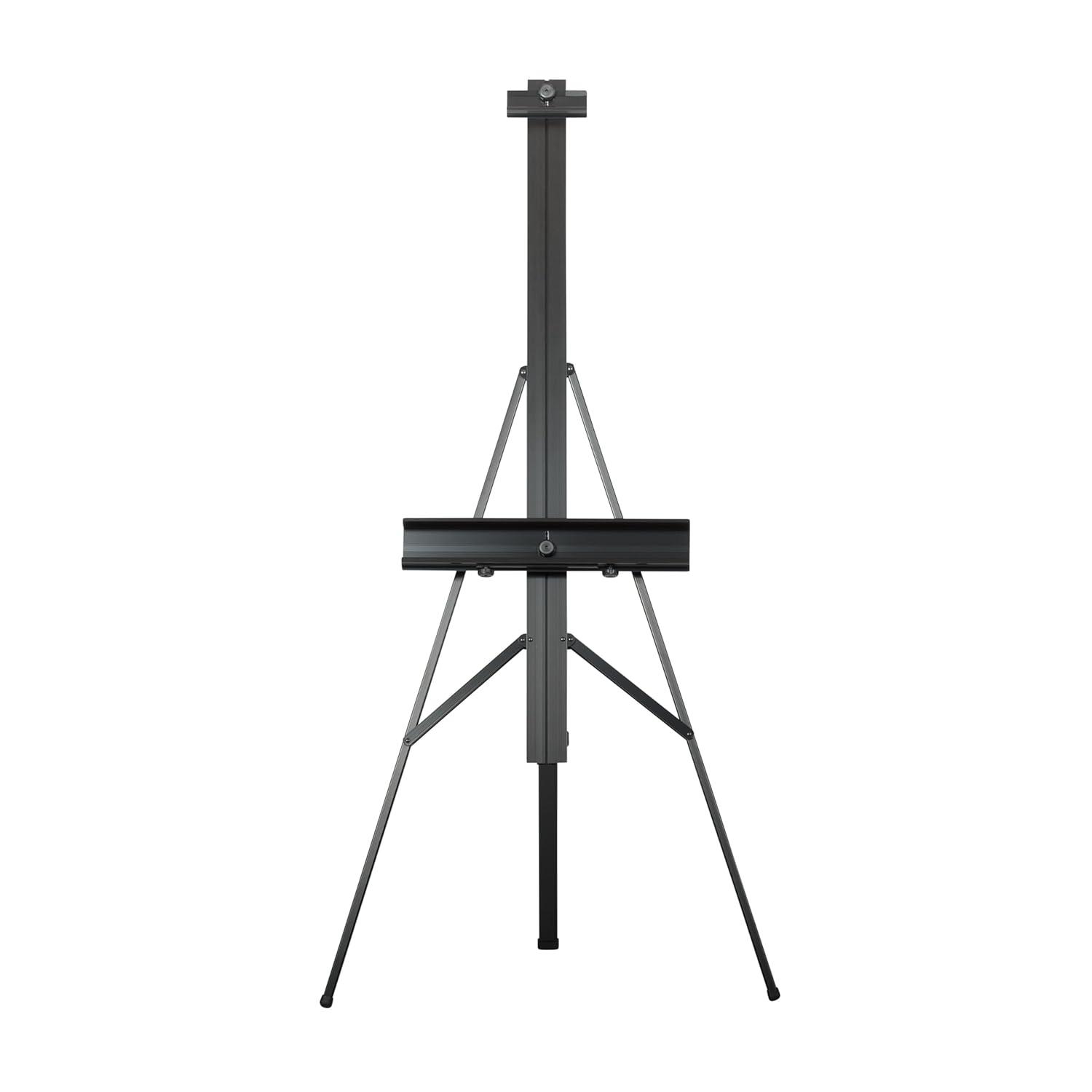 Studio Designs Premier Studio Designs Folding Adjustable Metal Tripod Easel