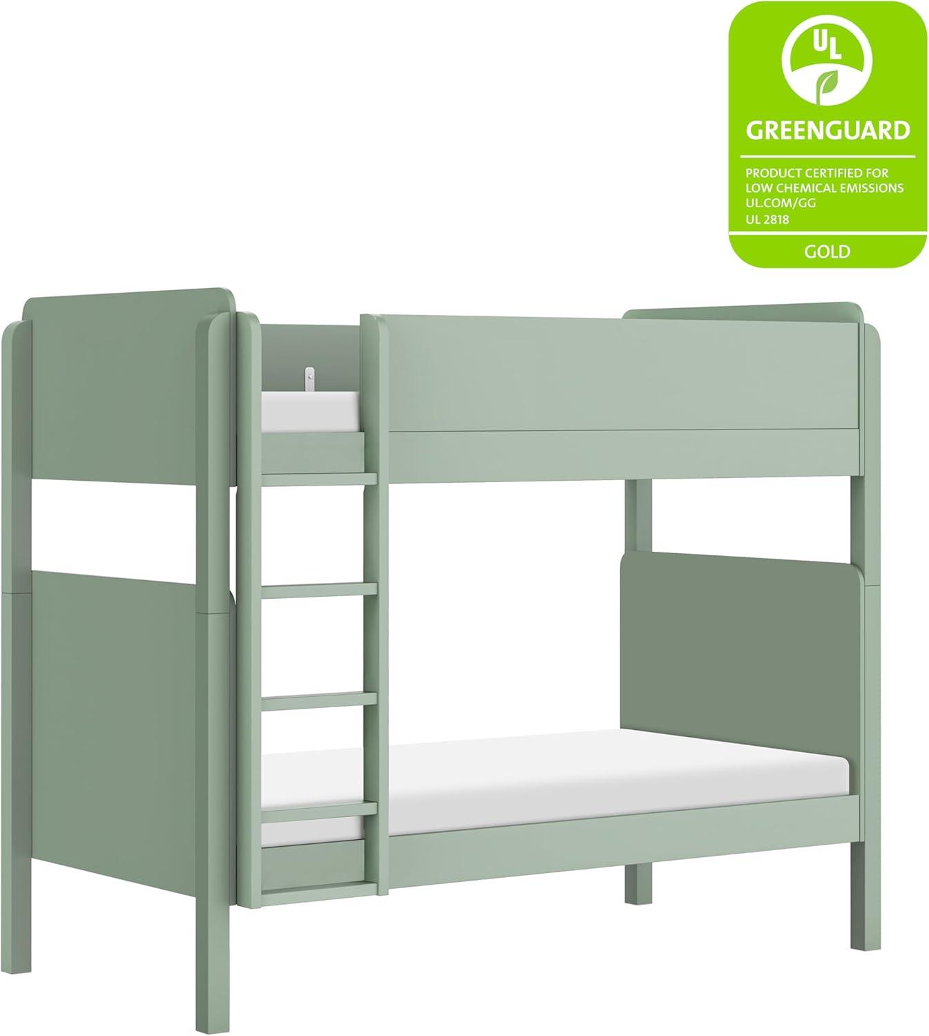 TipToe Twin Bunk Bed