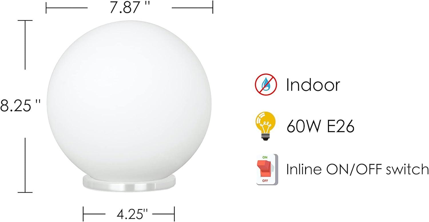 Mia Globe Lamp