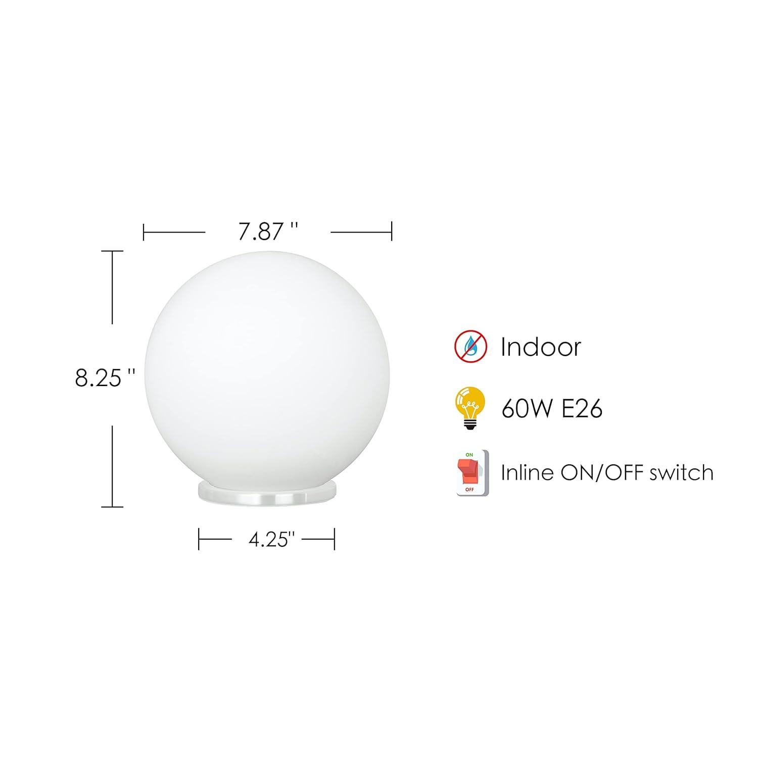 Mia Globe Lamp