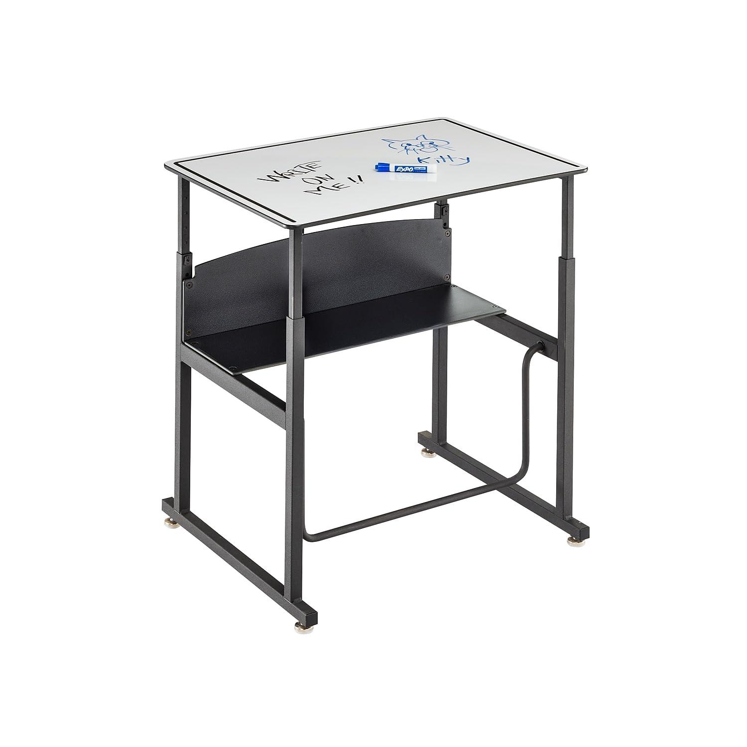 Safco Products Company AlphaBetter® 35" Open Front Desk