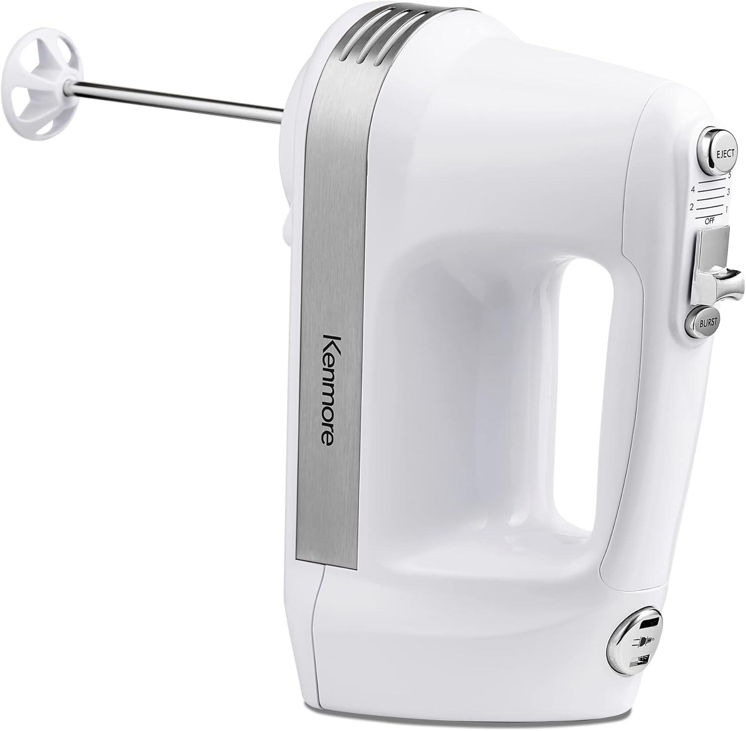 5 Speed Hand Mixer