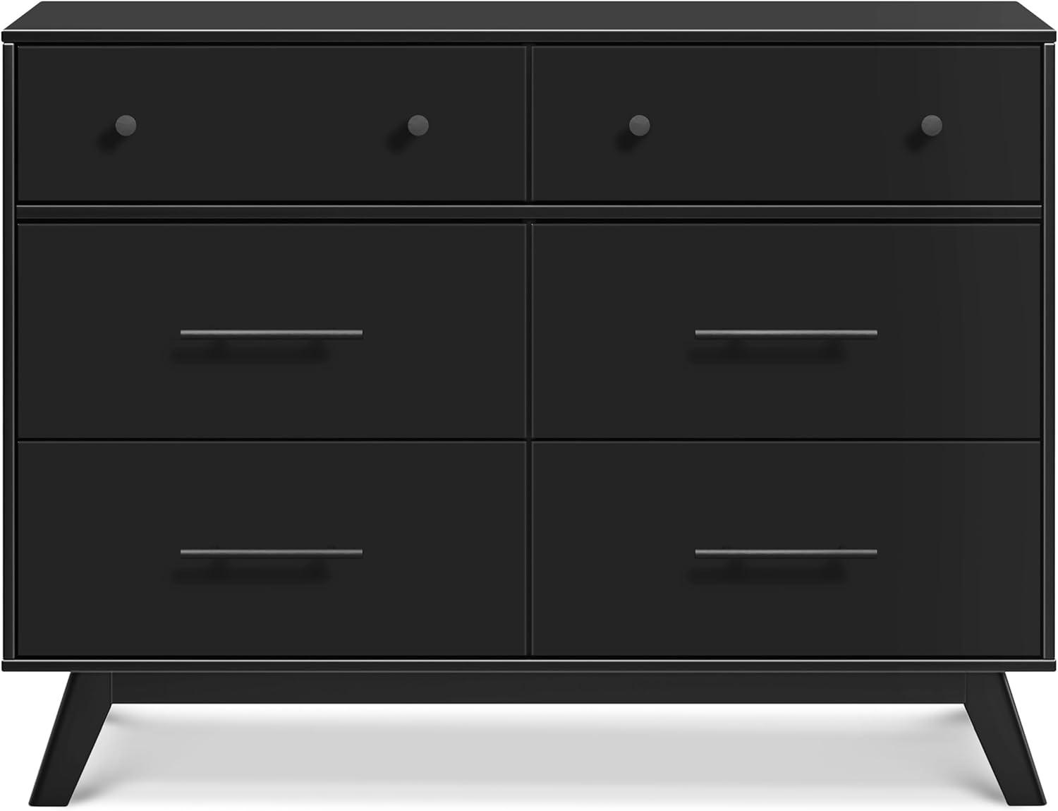 Otto 6 Drawer 45.75" W Dresser