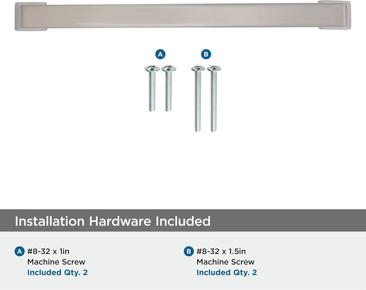 Blackrock 6.3125" Center to Center Bar Pull