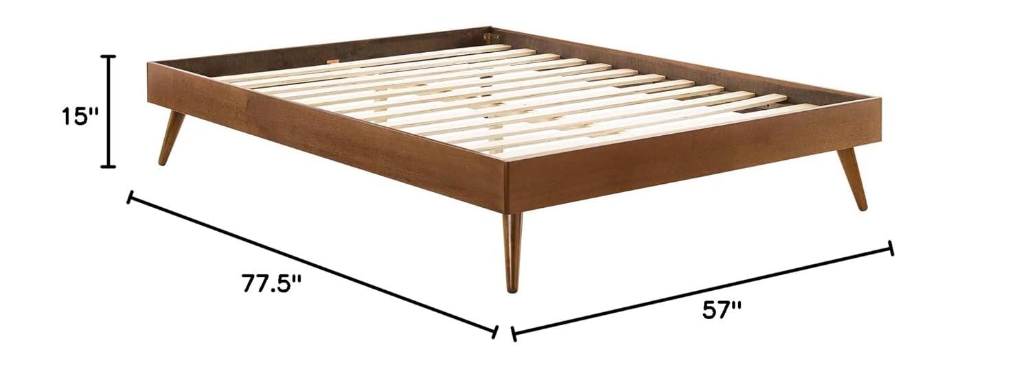 Modway Margo Wood Platform Bed Frame