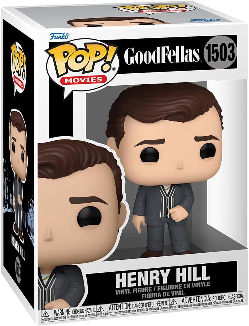 Henry Hill Goodfellas Vinyl Collectible Figure