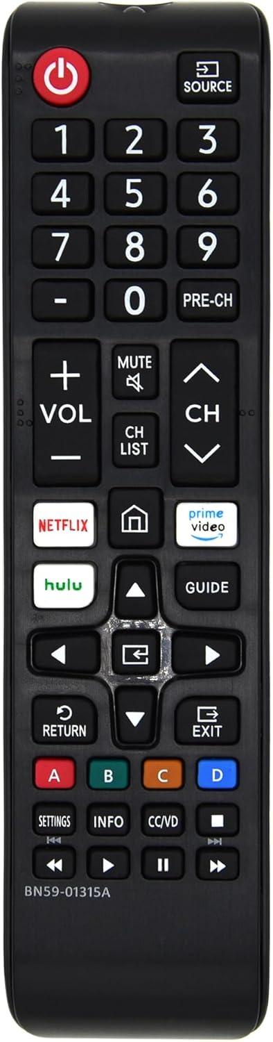 (Pack of 2)ZOUYUE Universal Remote for All Samsung TV,Compatible for All Samsung Smart TV LED LCD HD TV