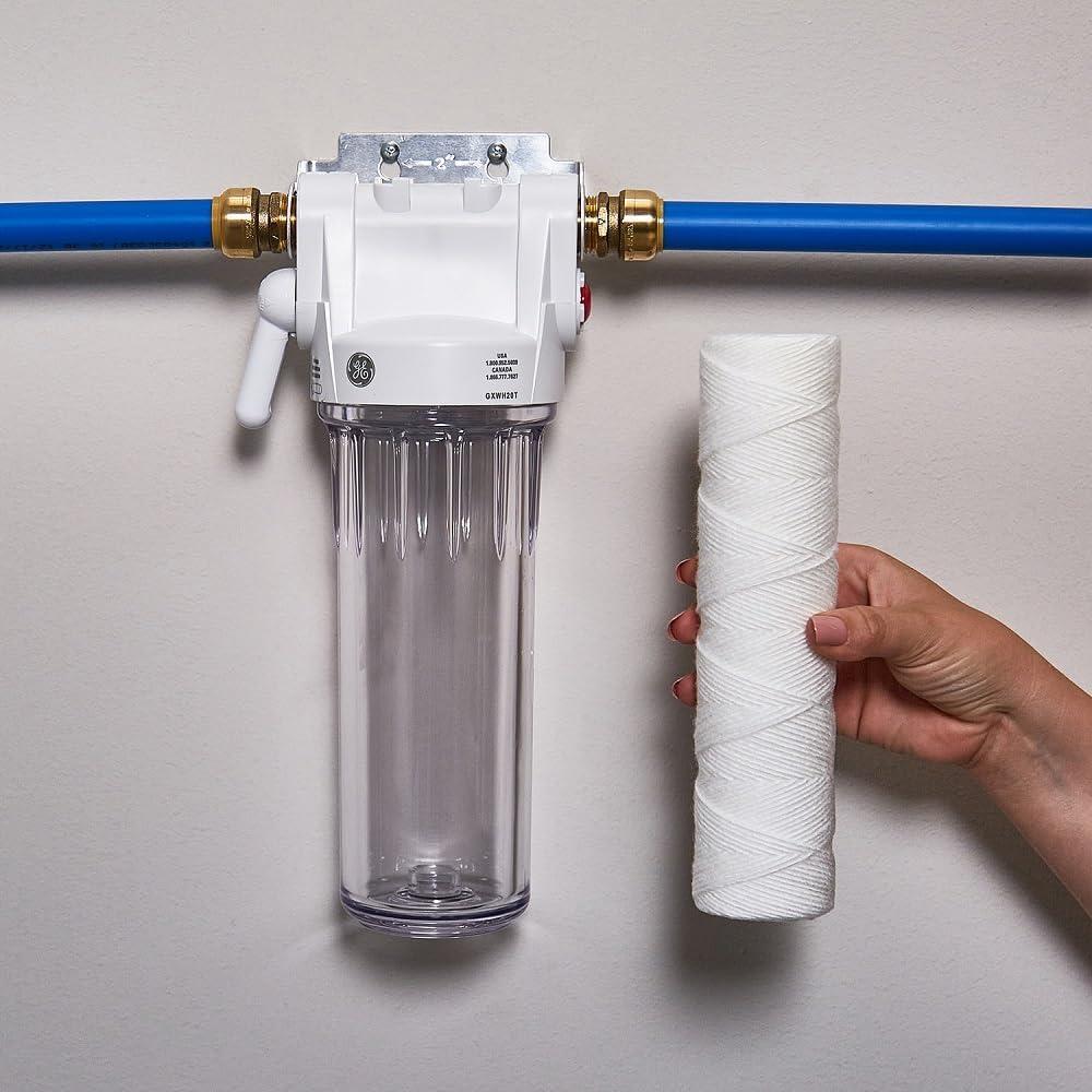 Water Replacement Water Filter for GE GXWH04FGXWH20S