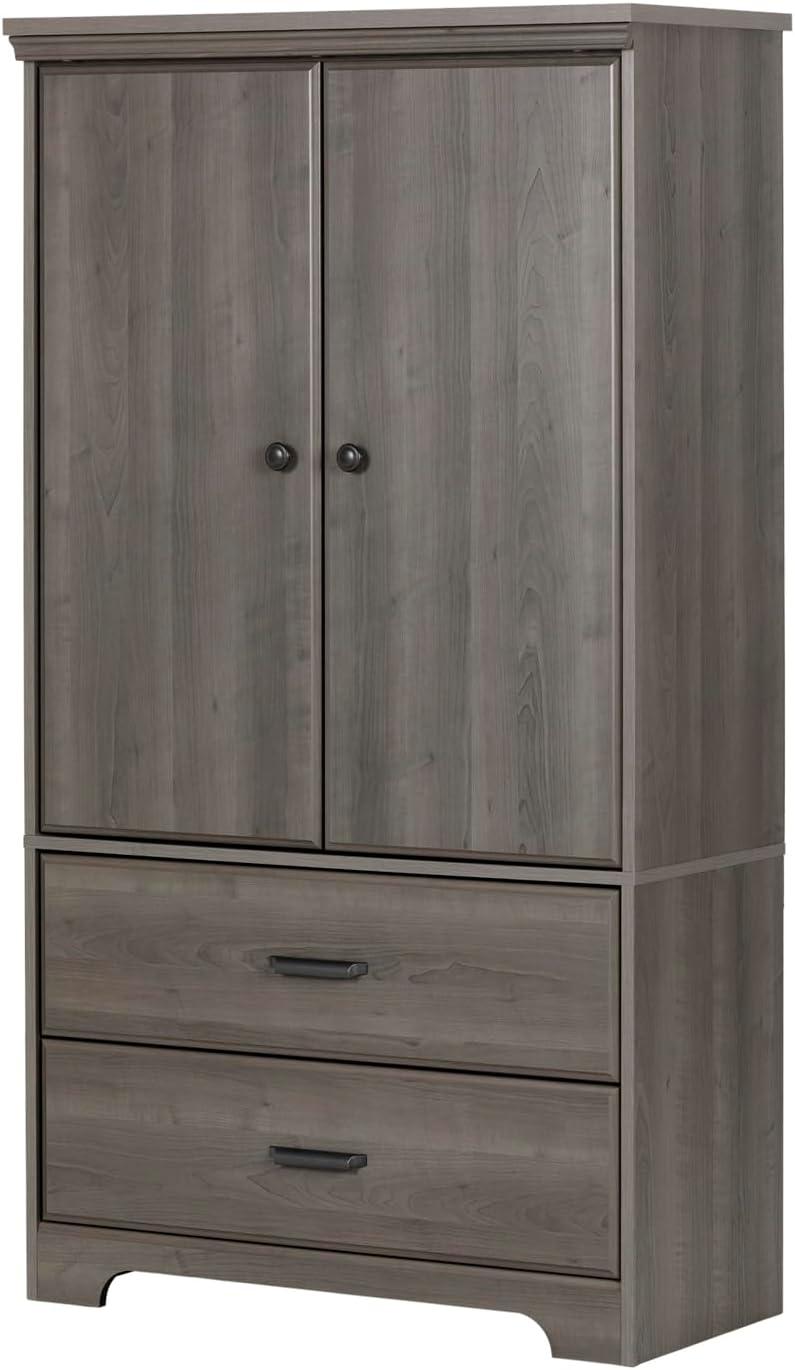 South Shore Versa Armoire