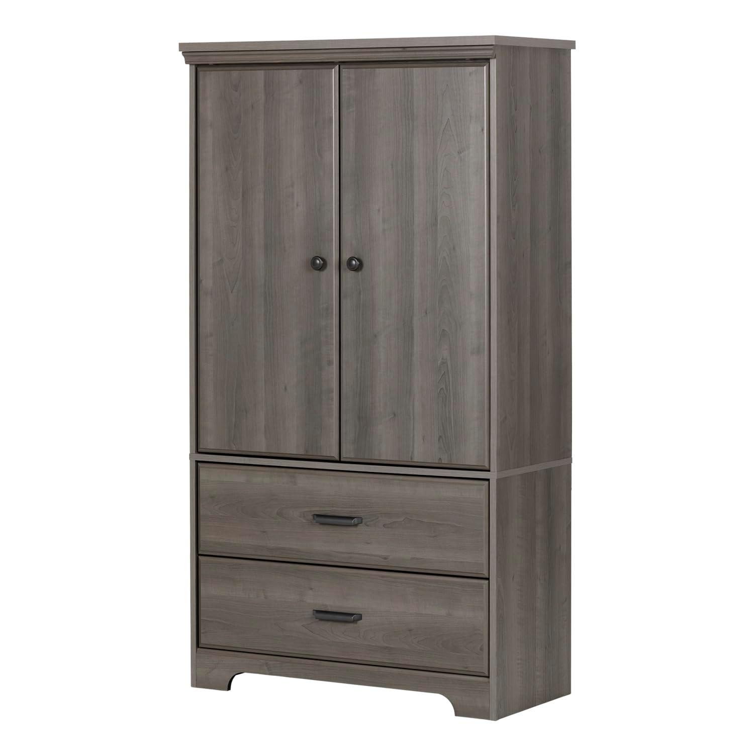 South Shore Versa Armoire