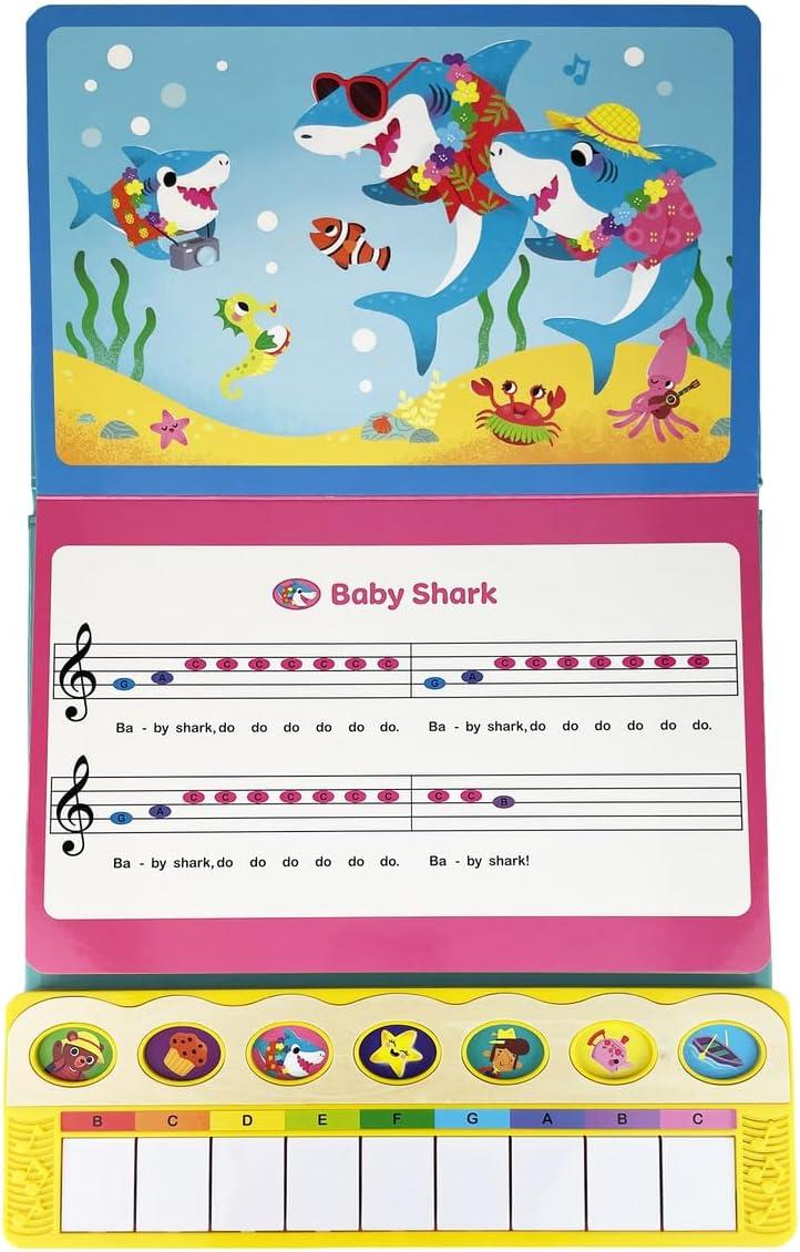 Play-Along Piano Songs - by  Cottage Door Press (Board Book)