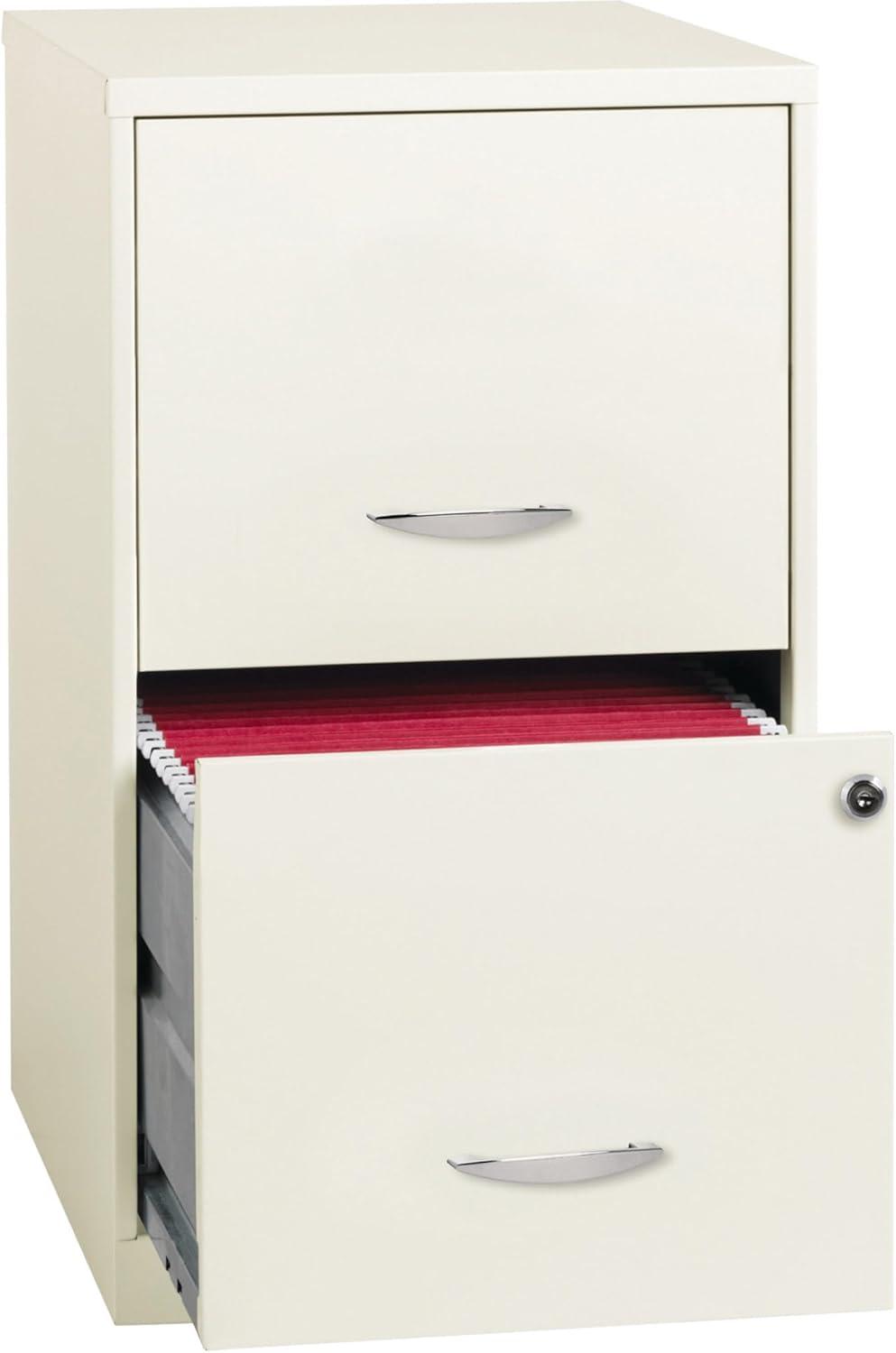 Soho 2-Drawer File Cabinet