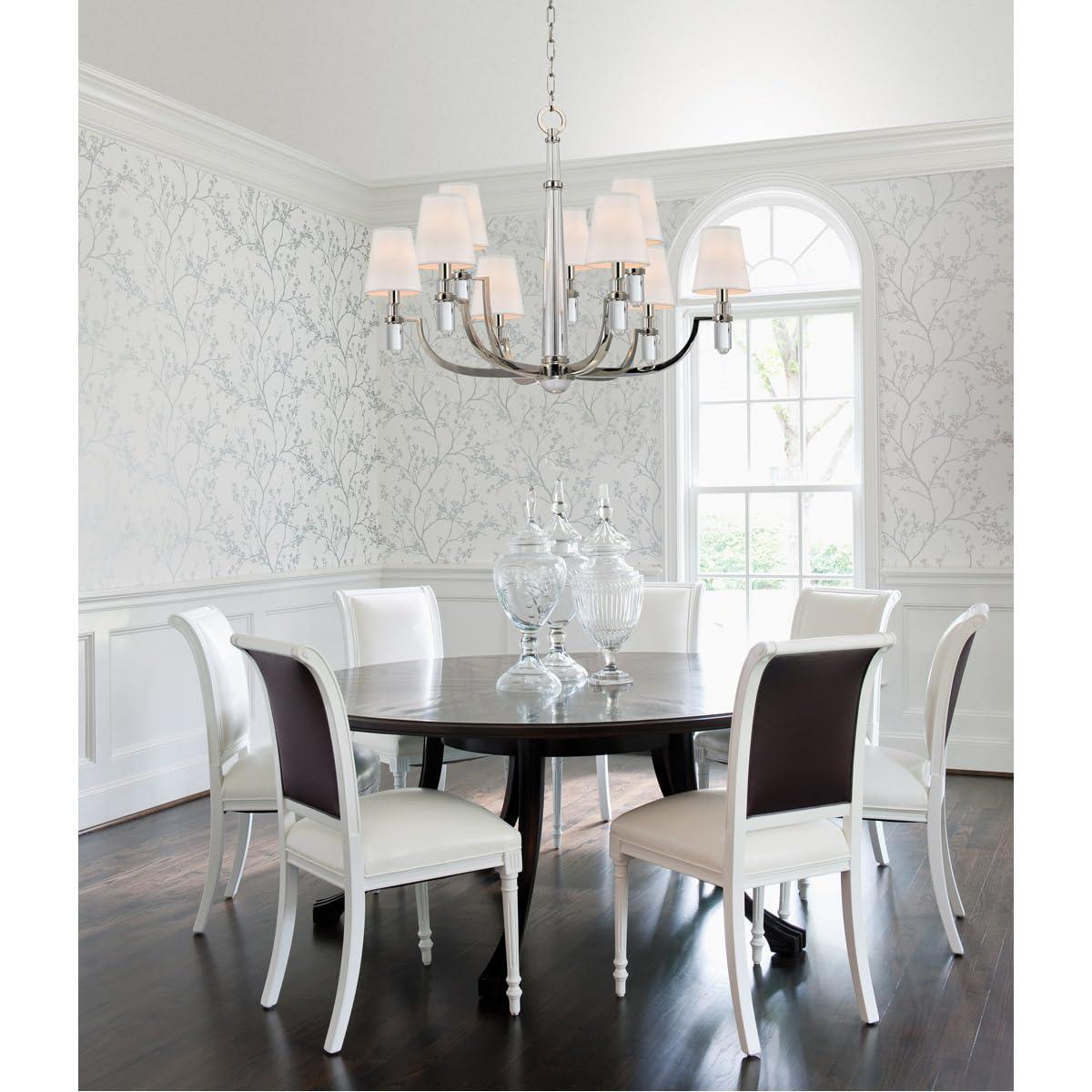 Dayton 9 - Light Dimmable Classic / Traditional Chandelier