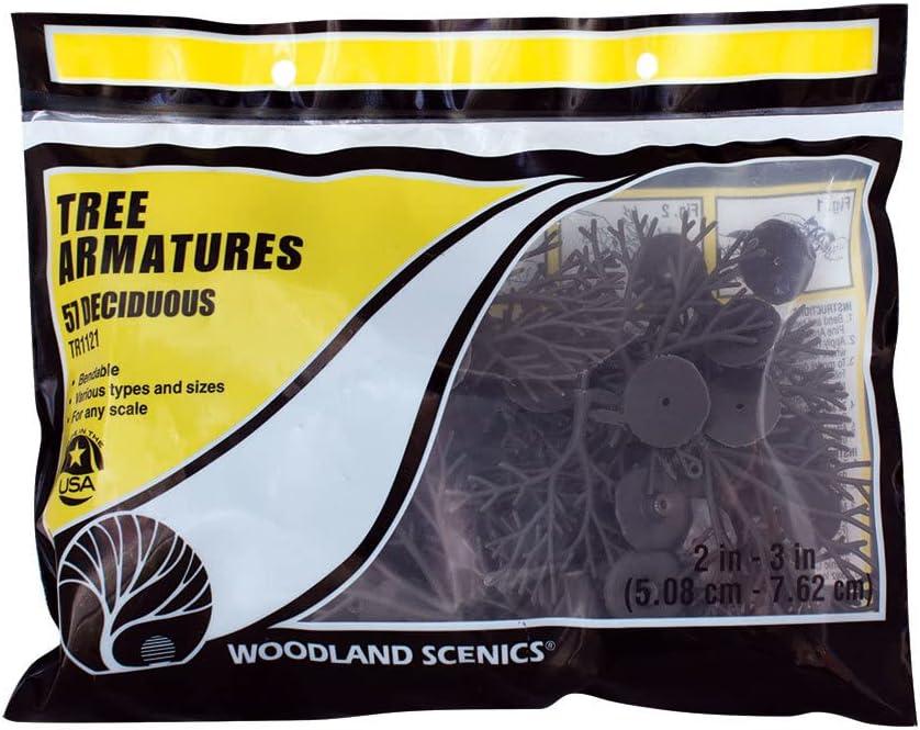 Woodland Scenics Underbrush Groundcover, Forest Green