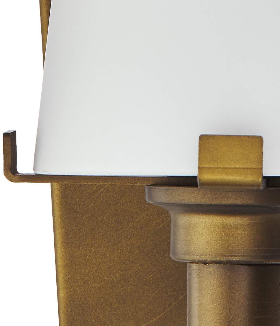 Designers Fountain - Hyde Park - One Light Wall Sconce
