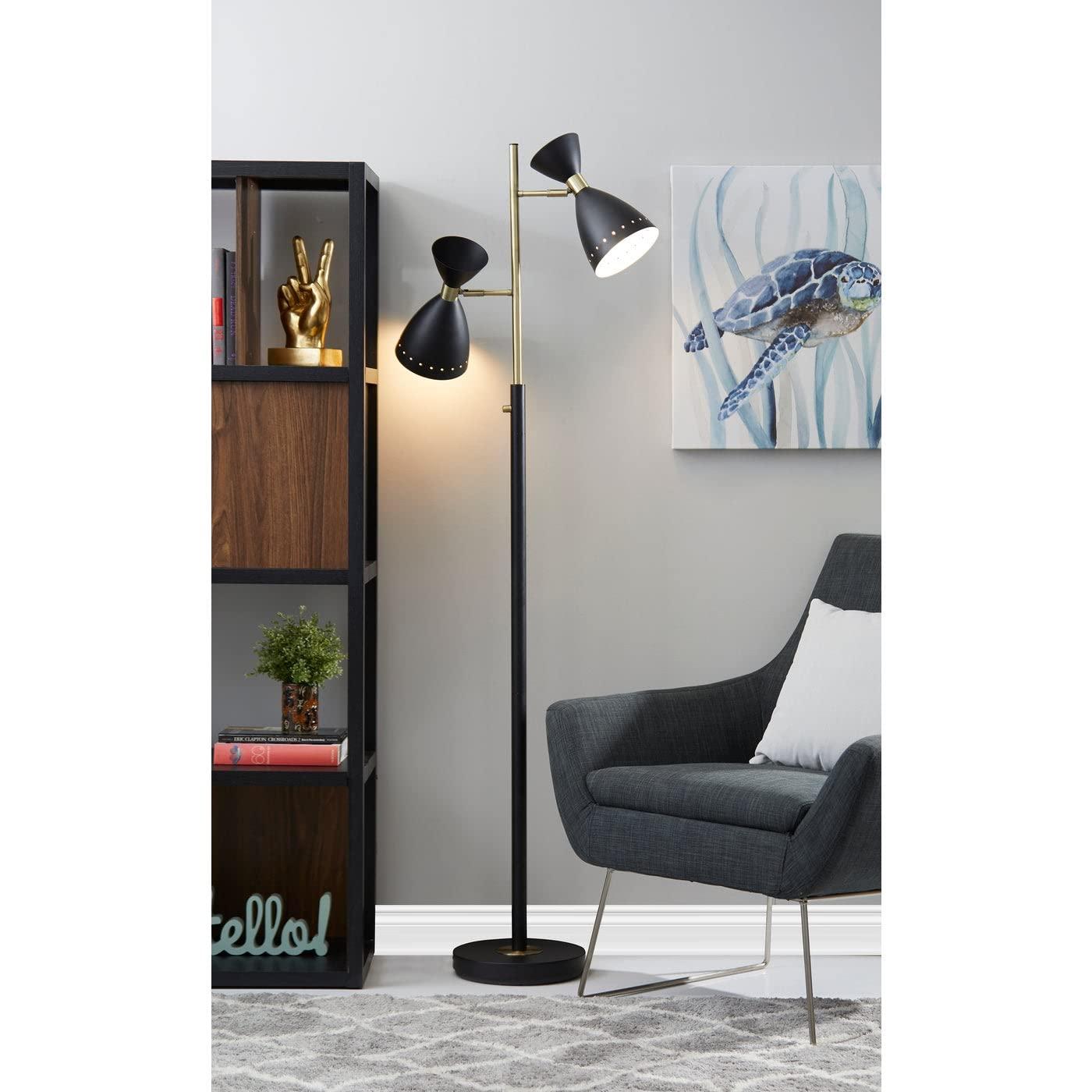 Adesso Oscar Tree Lamp