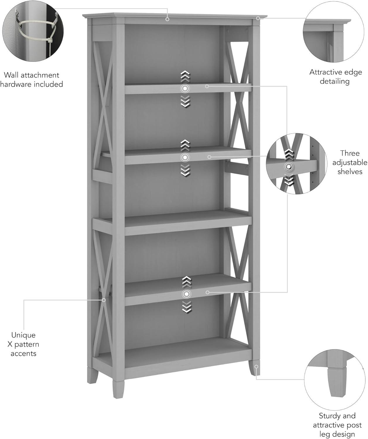 Aspen Bookcase