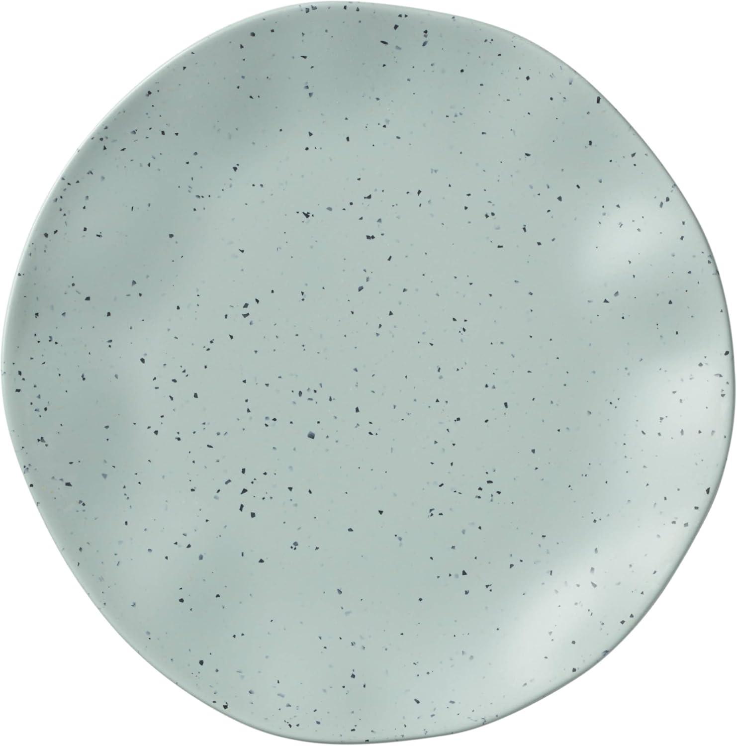 Oneida Terrazzo Melamine 12 Piece Dinnerware Set