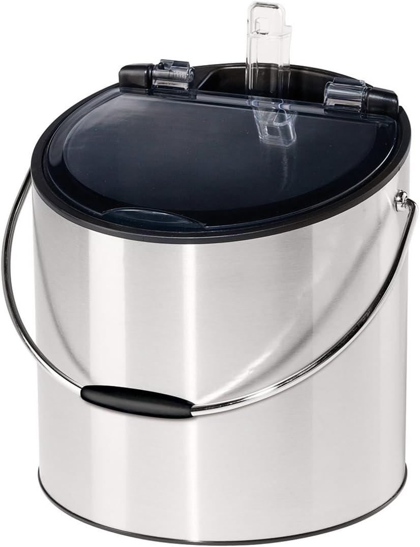 OGGI Oggi Barware Double Wall Flip Top Ice Bucket