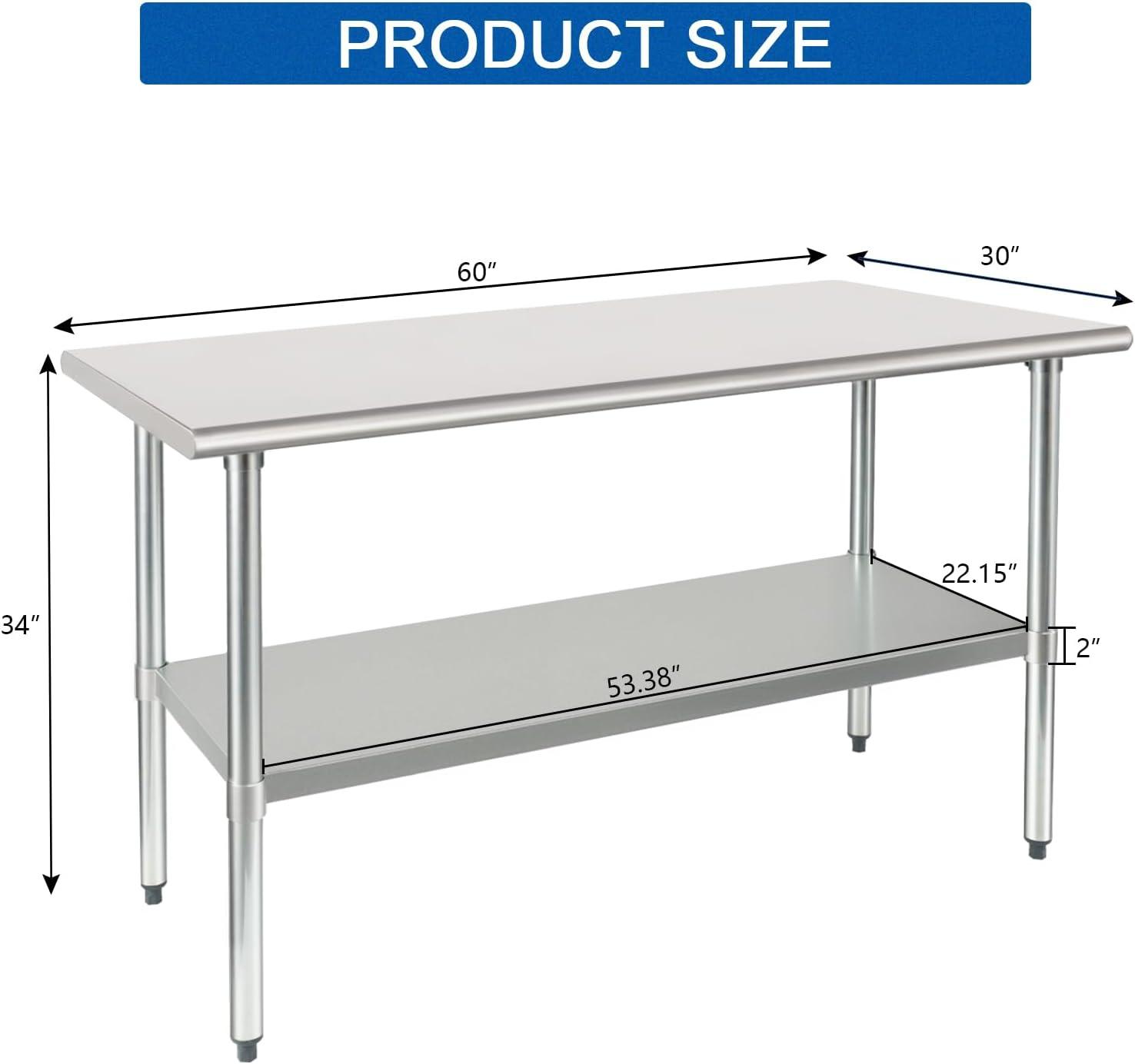 KUTLER Stainless Steel 34.5'' H