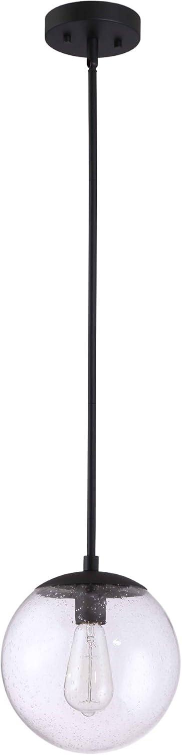 Design House  Gracelyn Pendant Light in Matte Black