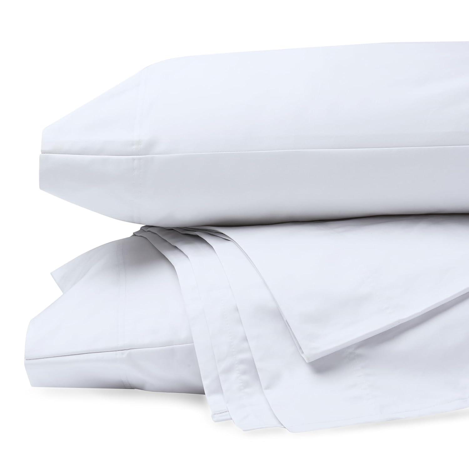 Ultimate Percale 100% Cotton 400TC Cool & Crisp Sheet Set