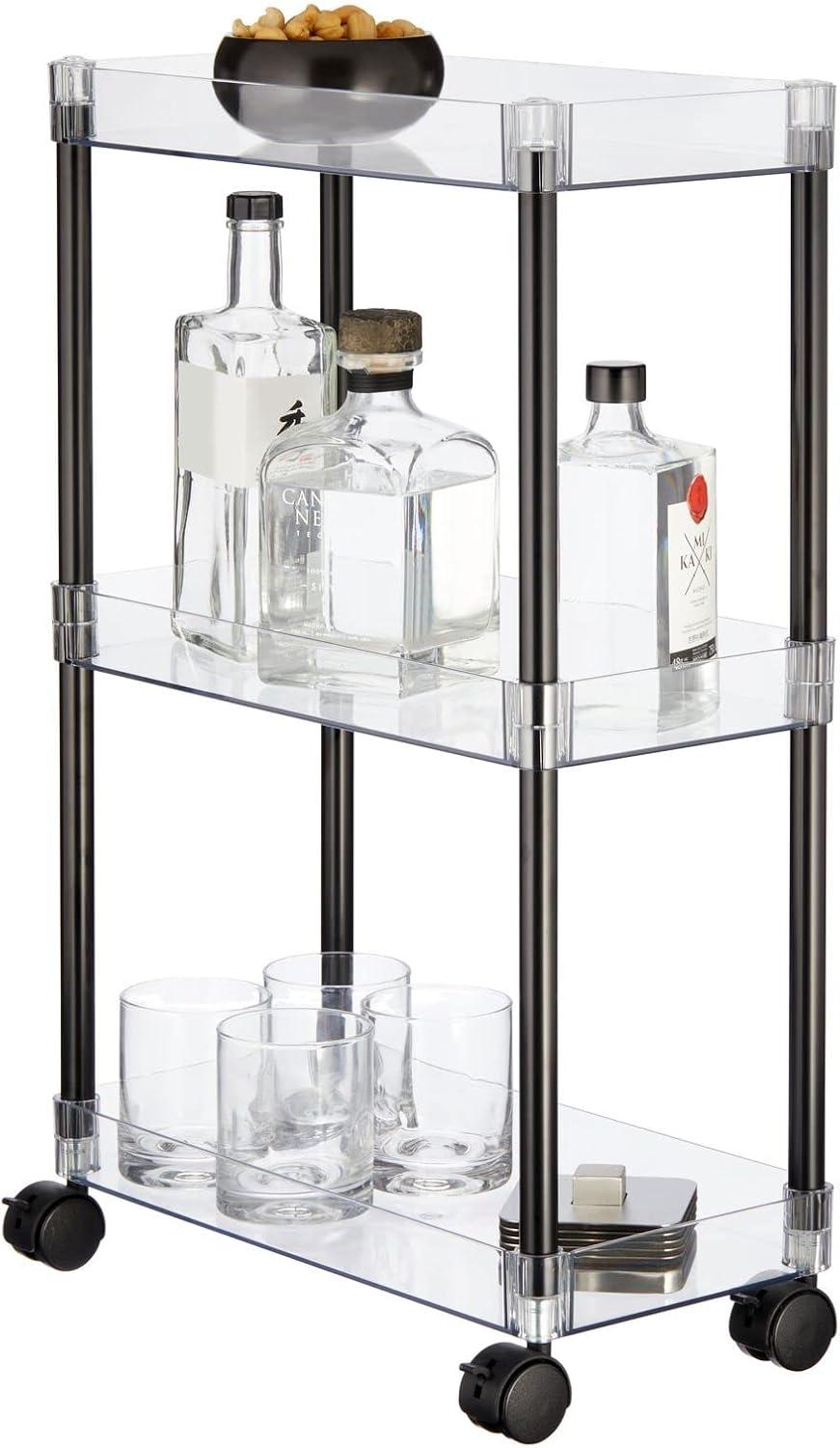 Plastic Utility Cart